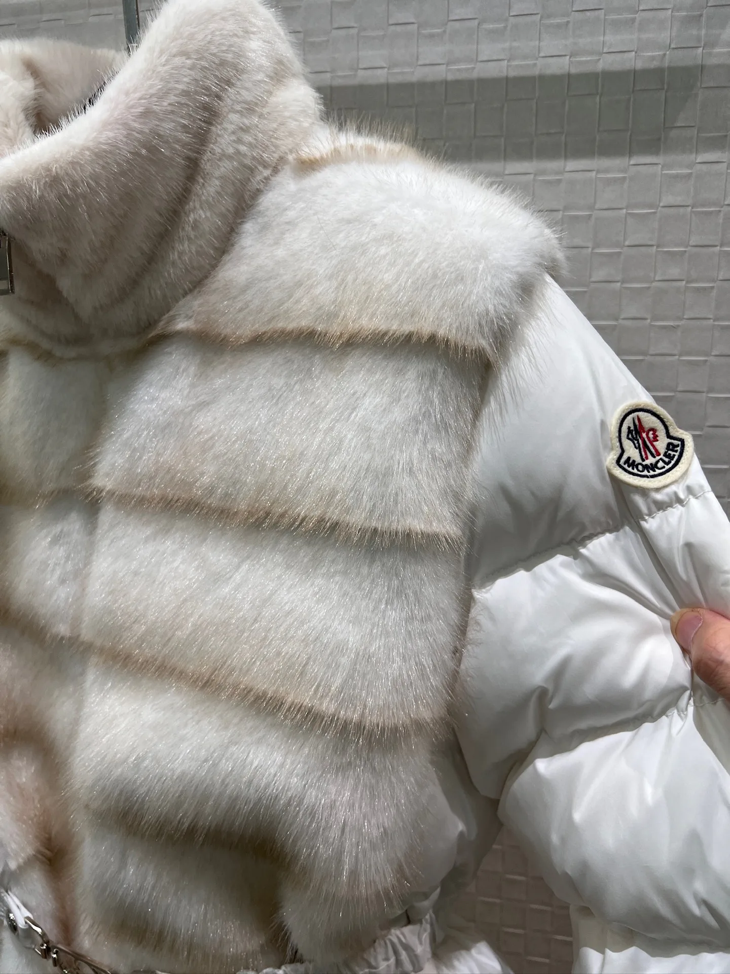 Куртки И Пуховики Женские Moncler 18778156