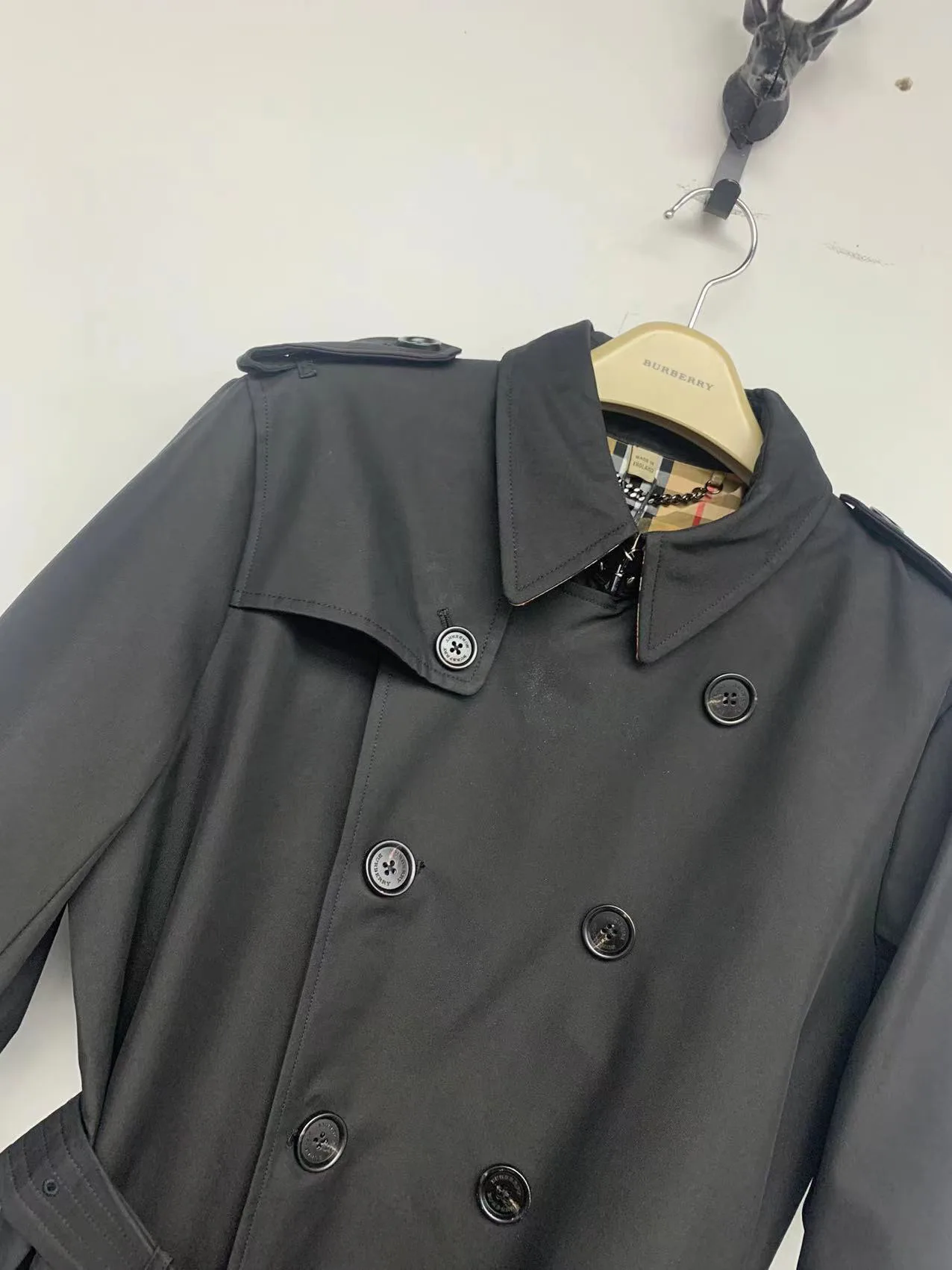 Пальто И Тренчи Мужские Burberry 18145392