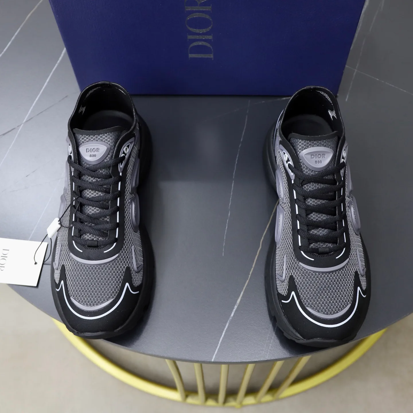 Кроссовки Женские Christian Dior 987549