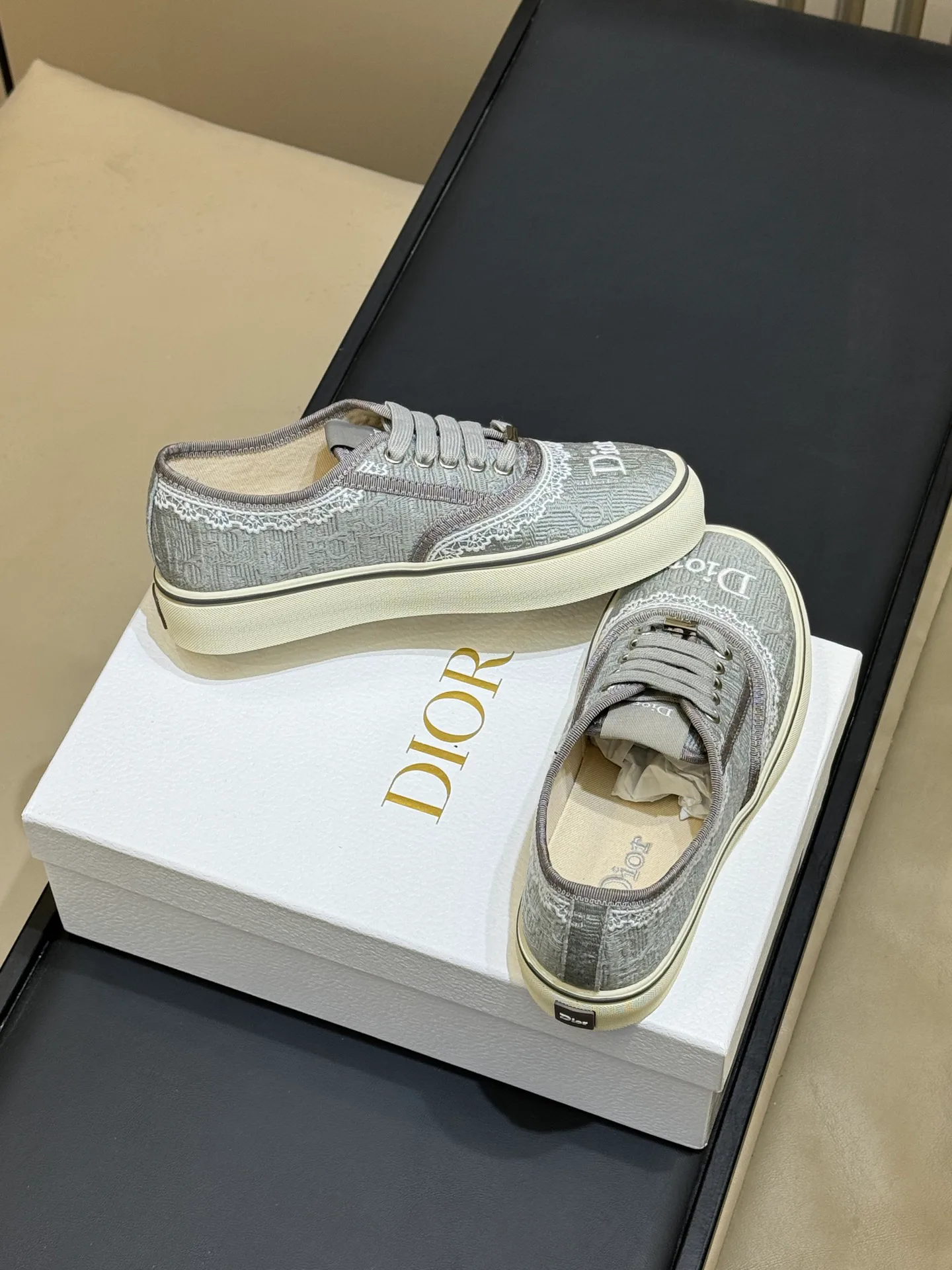 Кеды Женские Christian Dior 11601066