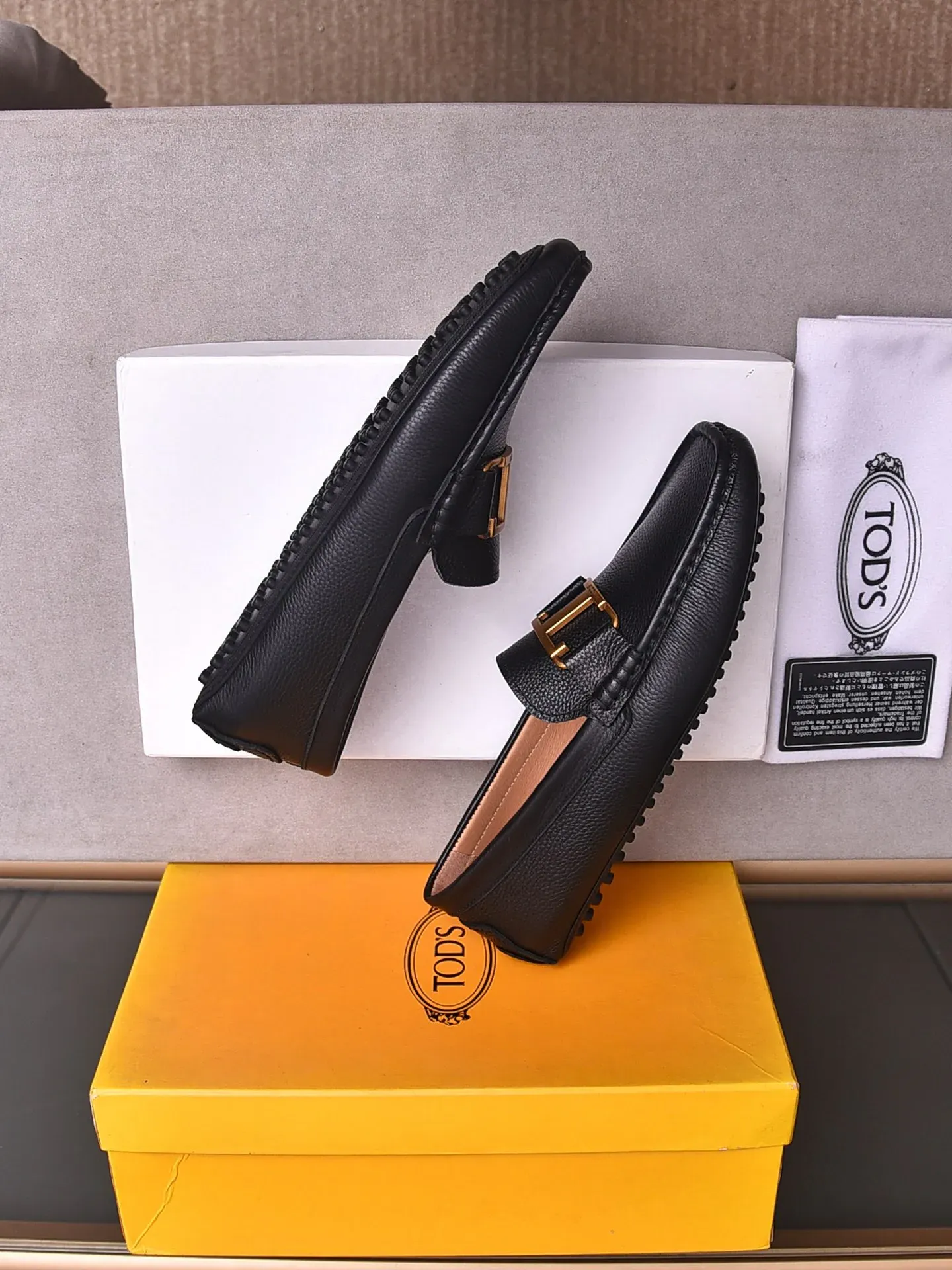 Мокасины Мужские Tod's 5933231