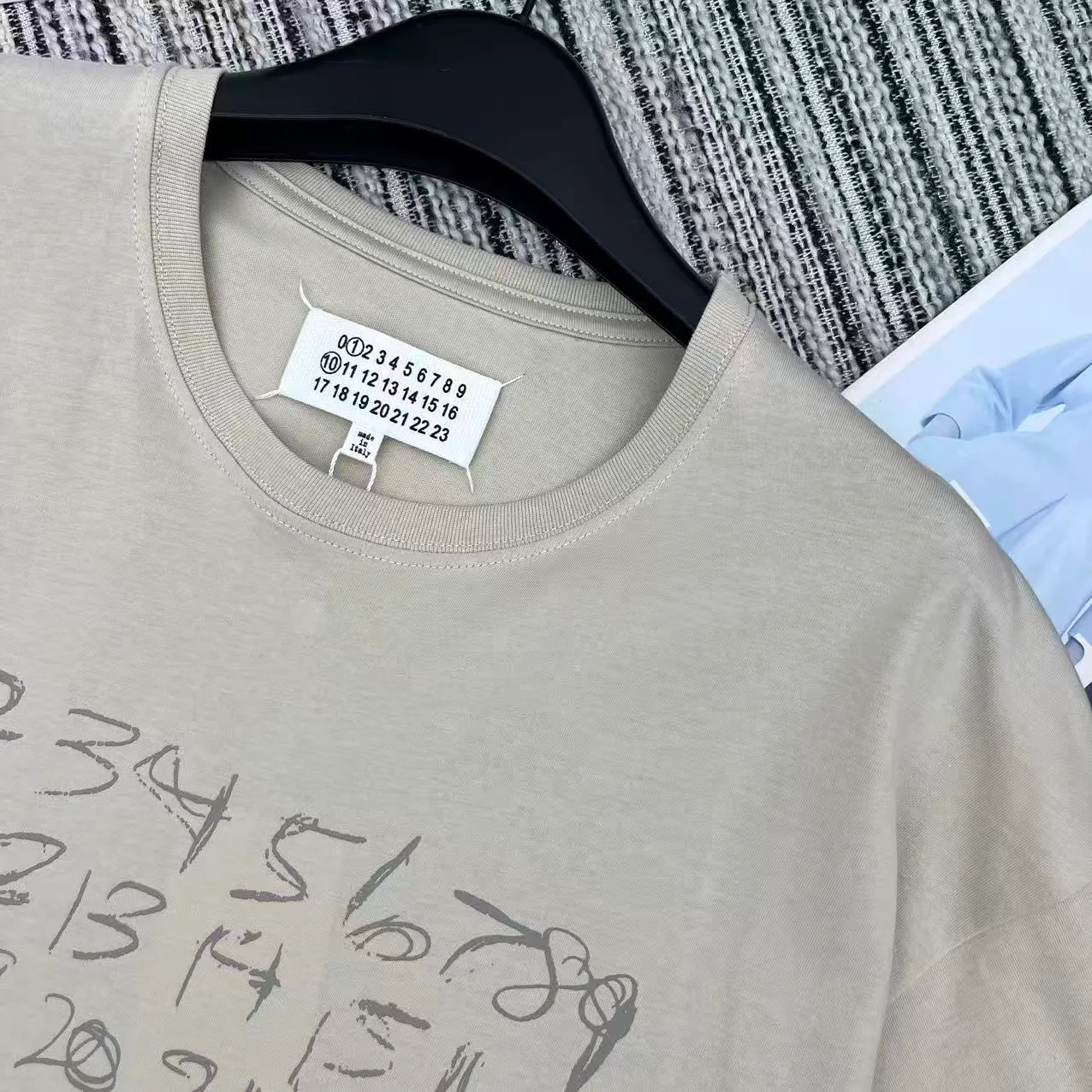 Футболки Женские Maison Margiela 11897964