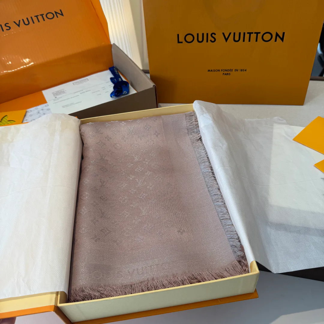 Шарфы Louis Vuitton 438471