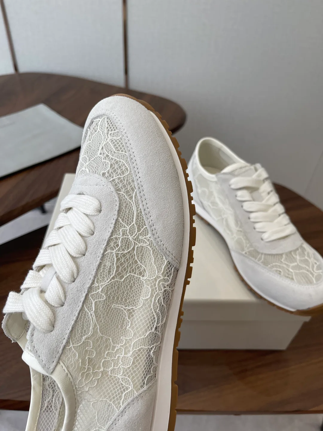 Кроссовки Женские Brunello Cucinelli 11843517