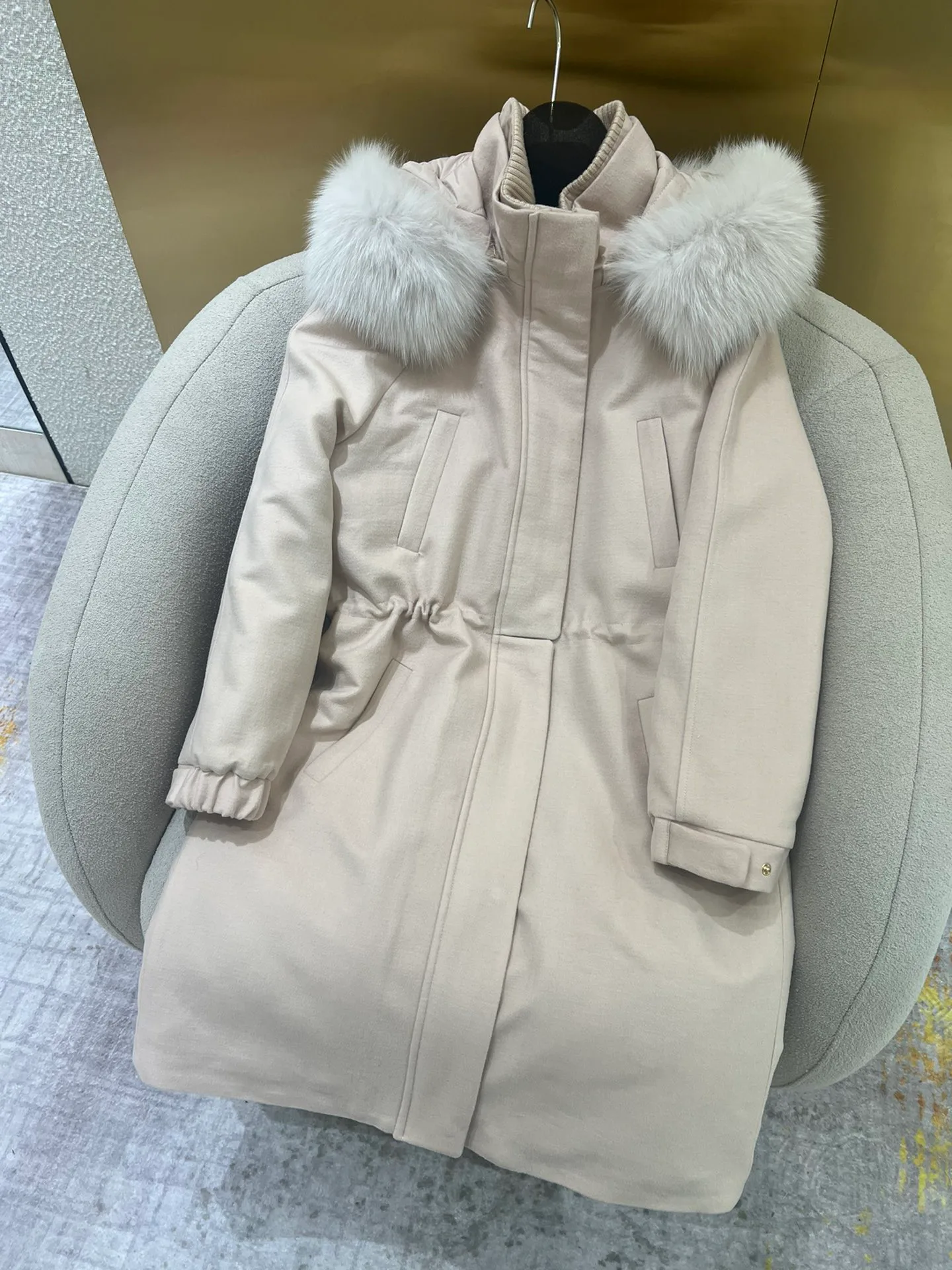 Пальто Женские Loro Piana 1061410