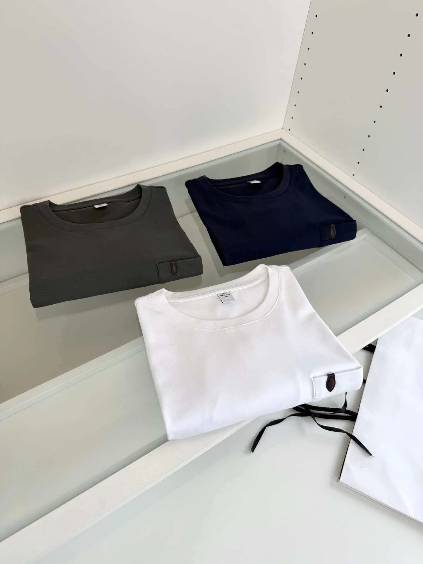 Футболки Мужские Berluti 11530637