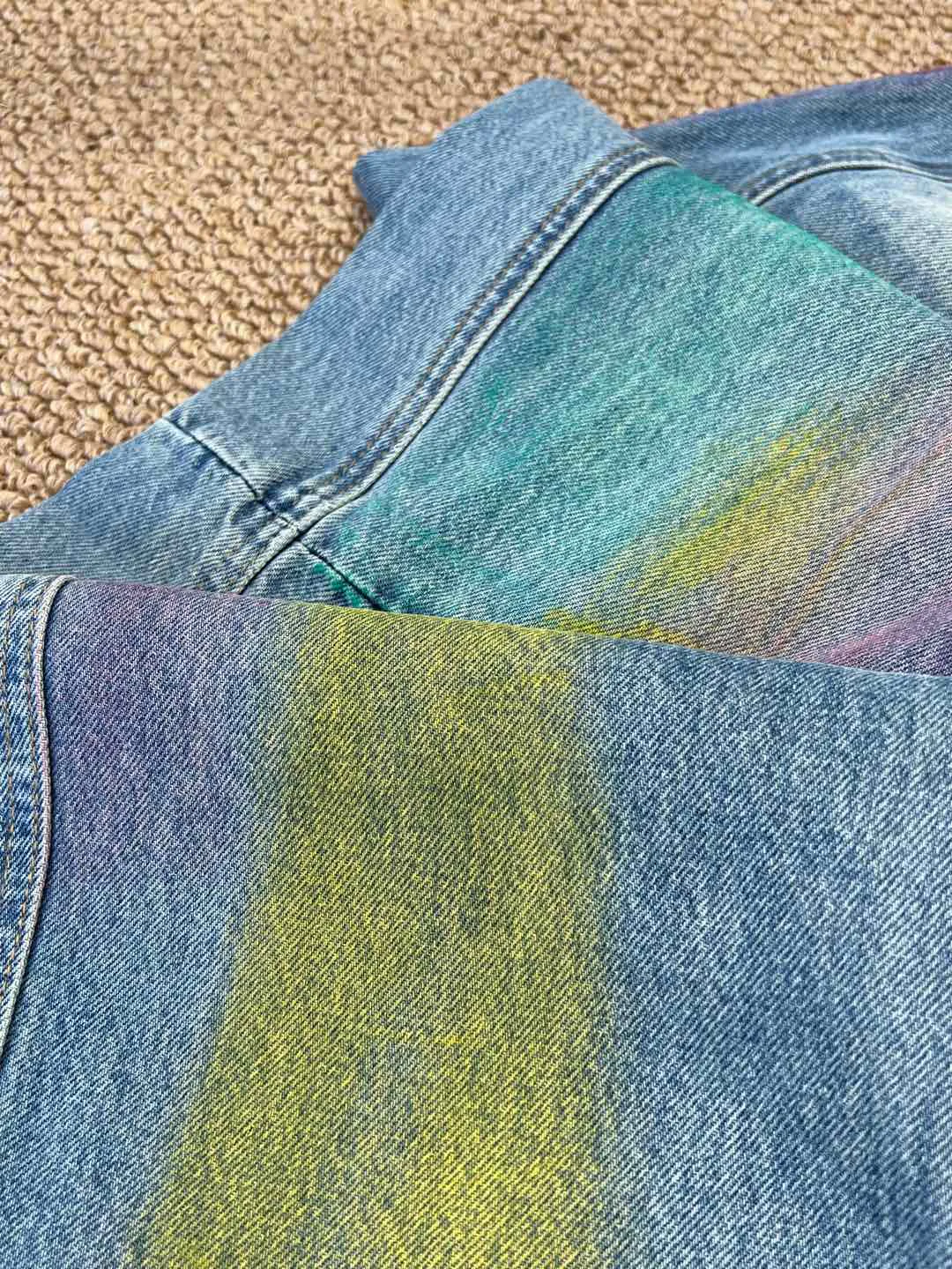 Джинсы Женские Maison Margiela 517206