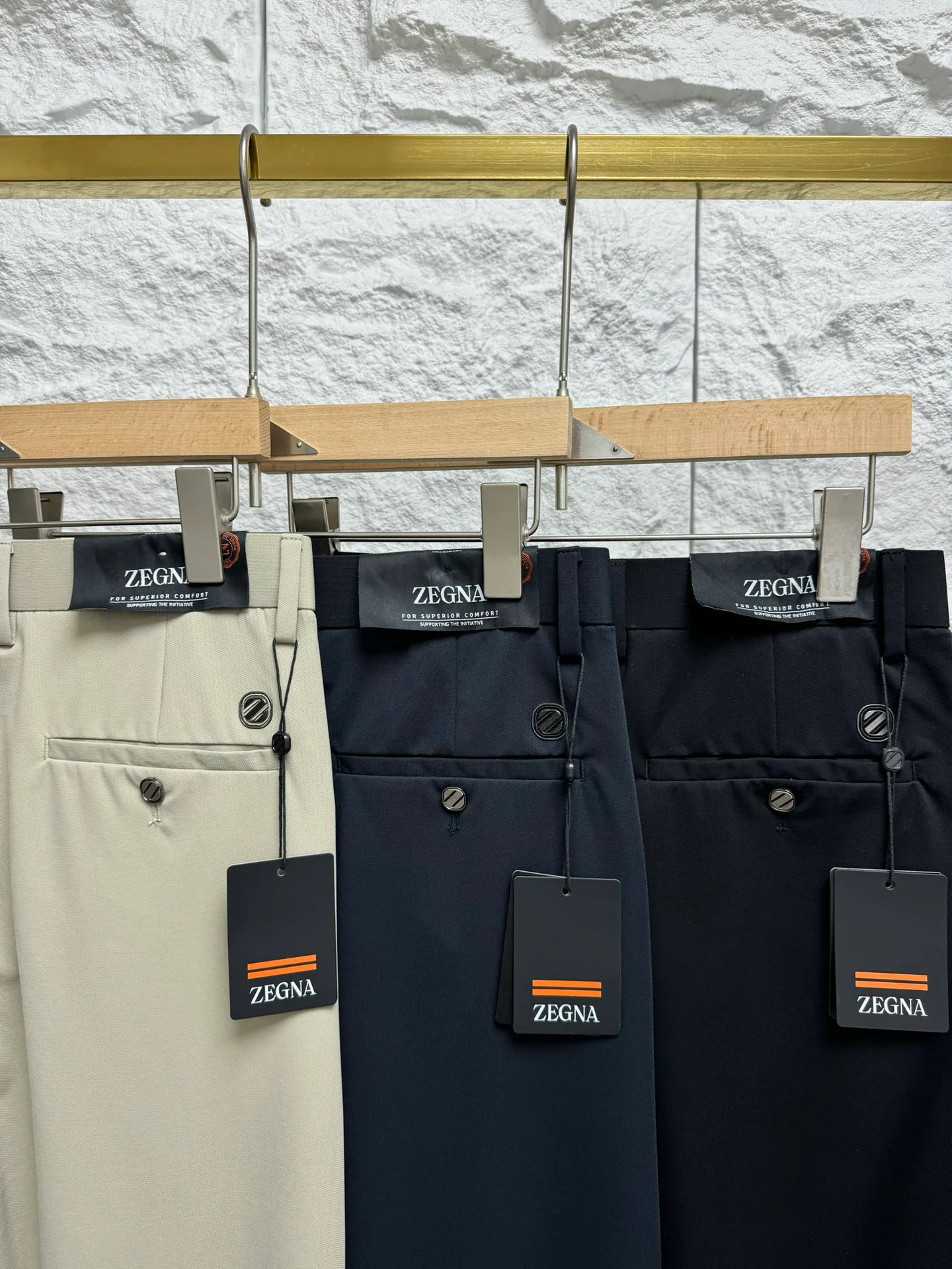 Брюки Мужские Zegna 11480524