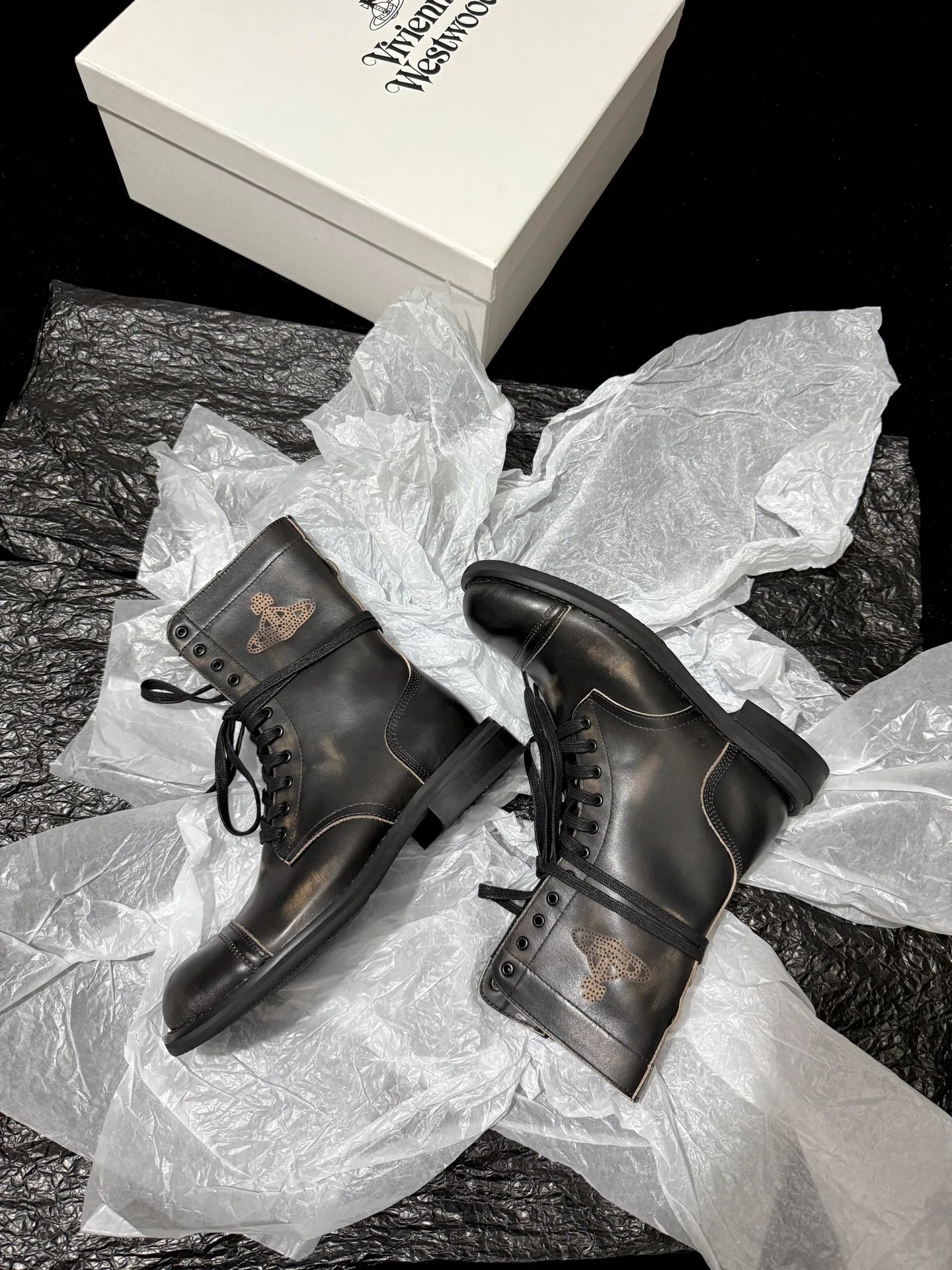 Ботинки Женские Vivienne Westwood 17941294