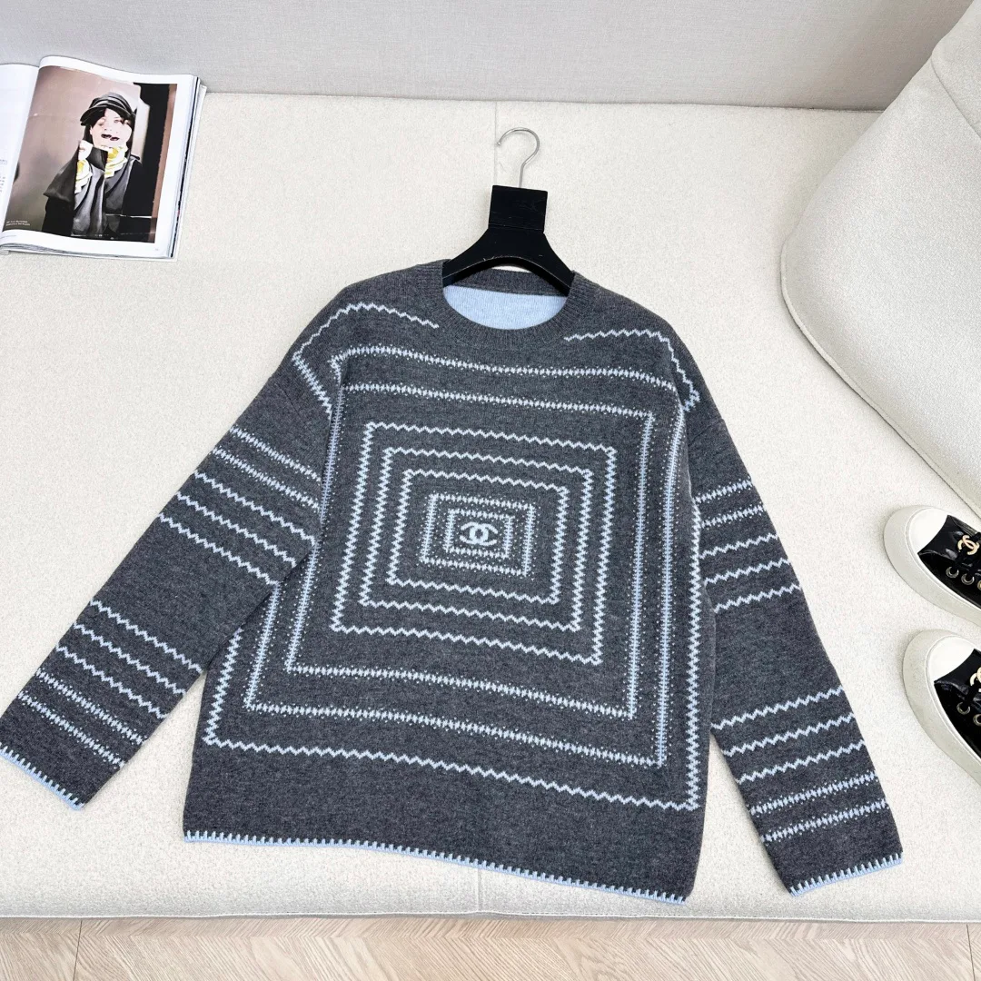 Джемперы И Свитеры Женские Chanel 501705