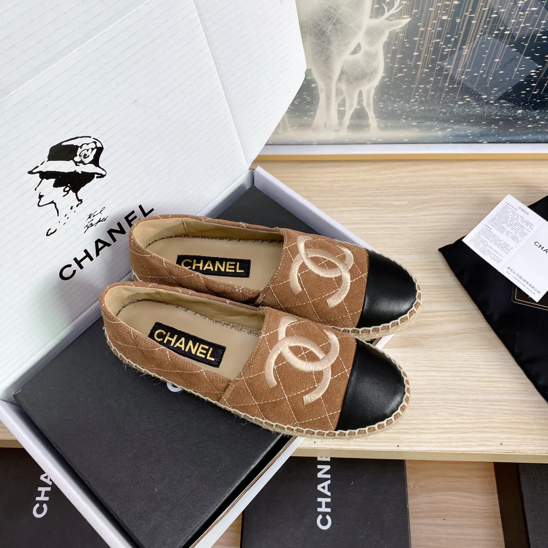 Слипоны Женские Chanel 10311213