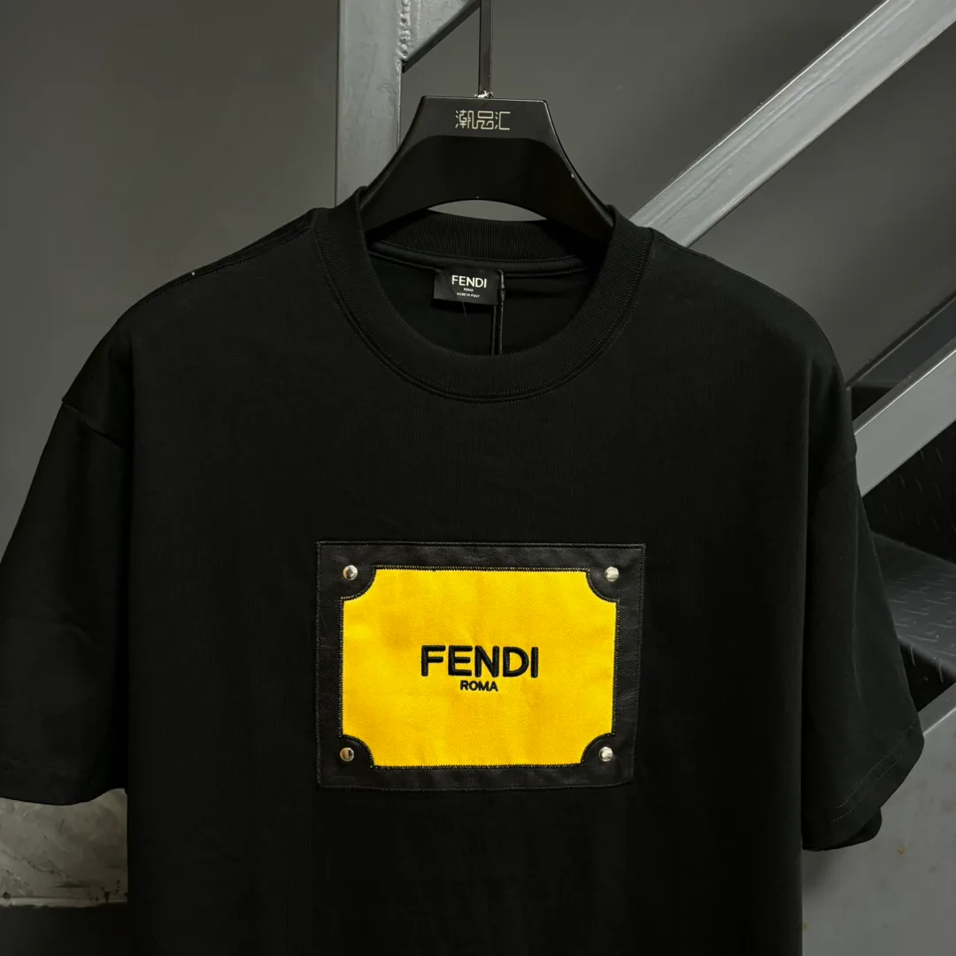 Футболки Женские Fendi 19191