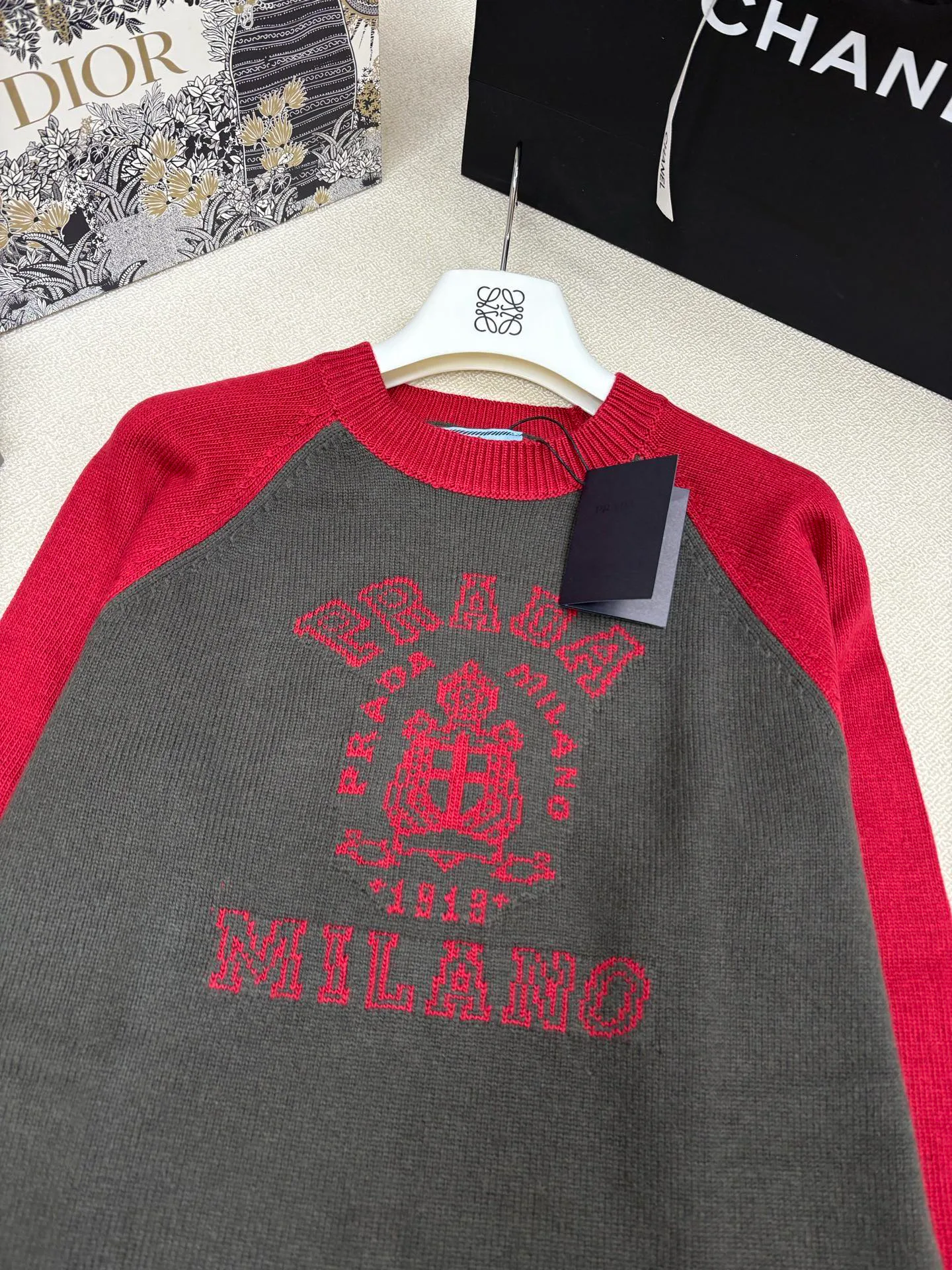 Джемперы И Свитеры Женские Prada 4941881