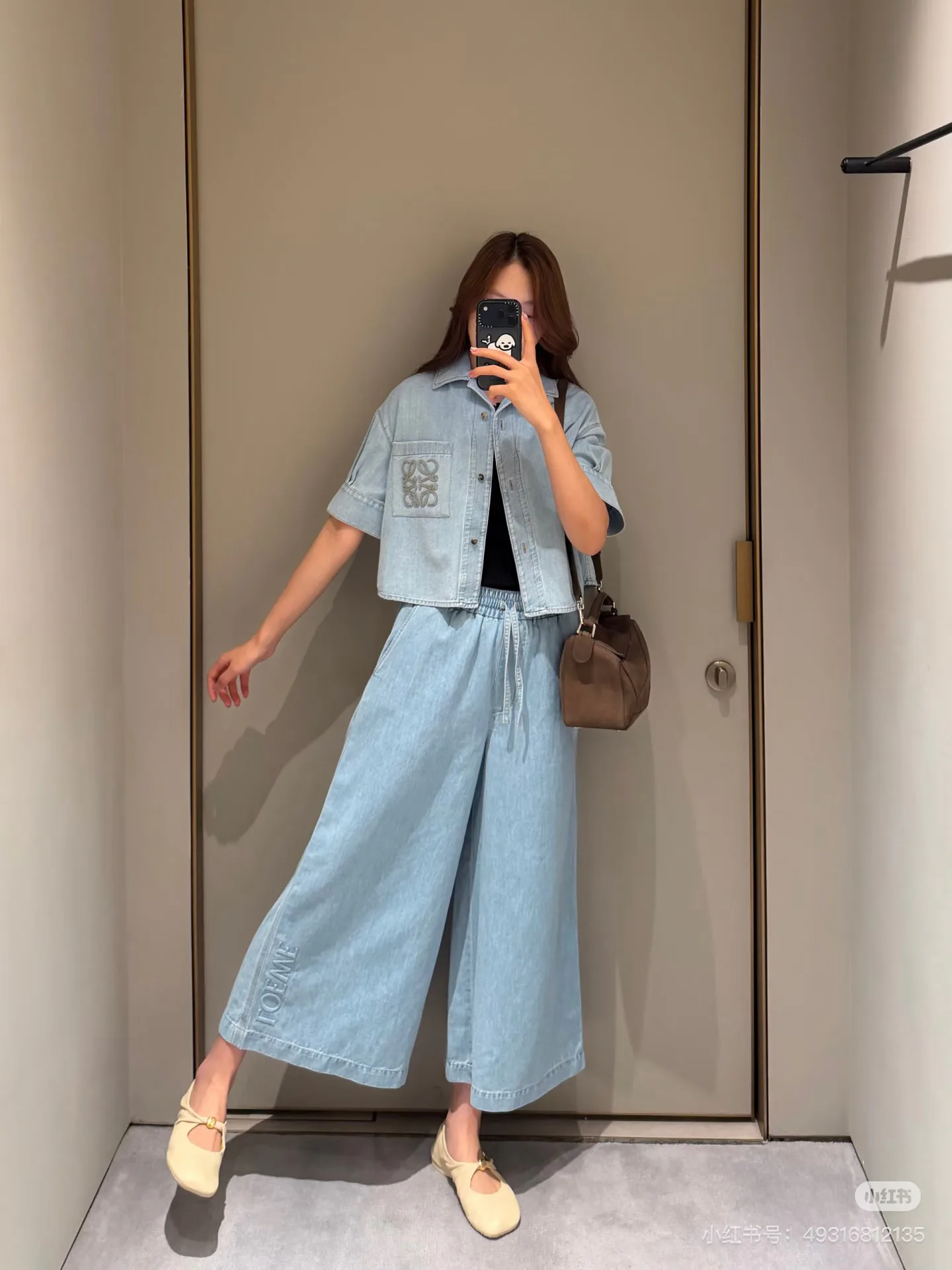Джинсы Женские Loewe 18768884