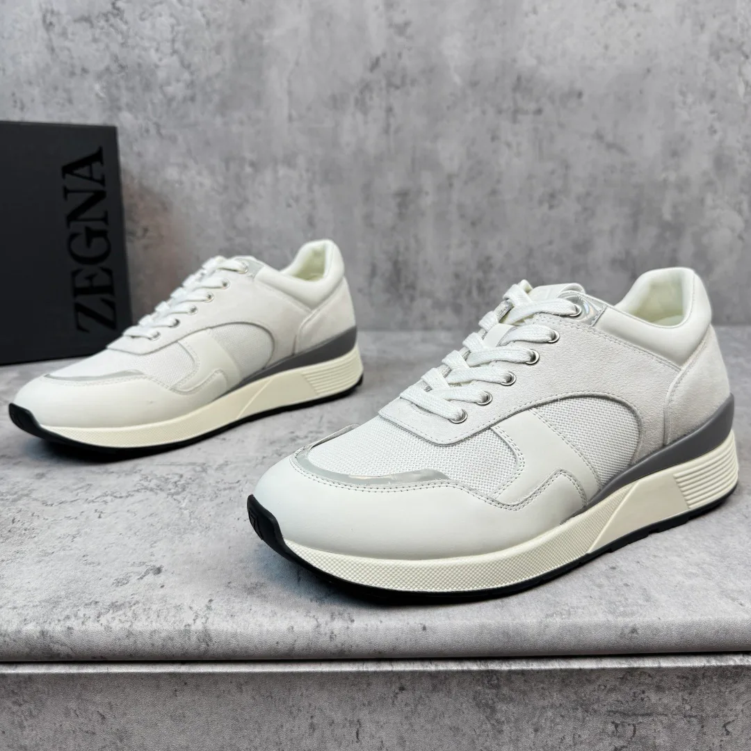 Кроссовки Мужские Zegna 5429450