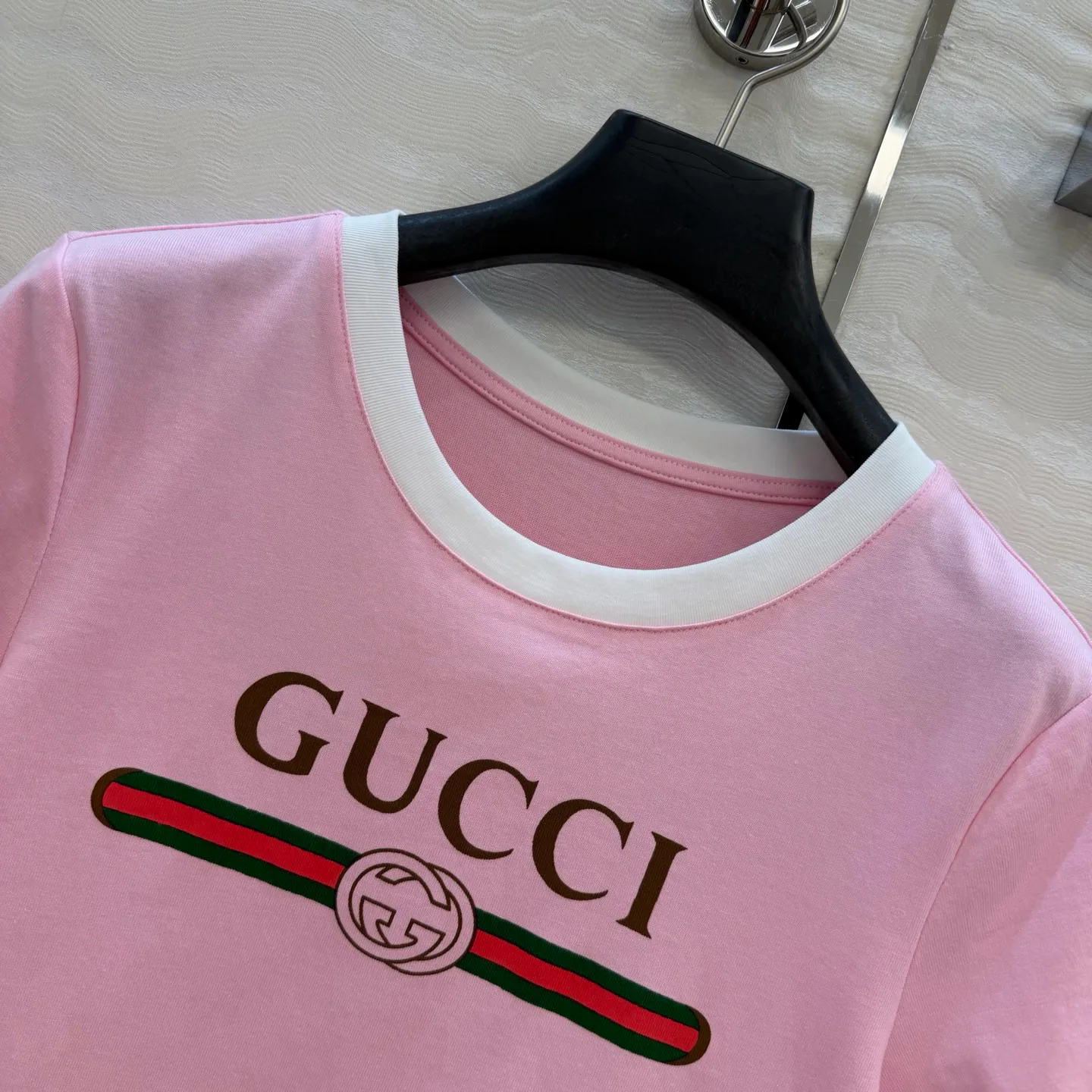 Футболки Женские Gucci 13448227