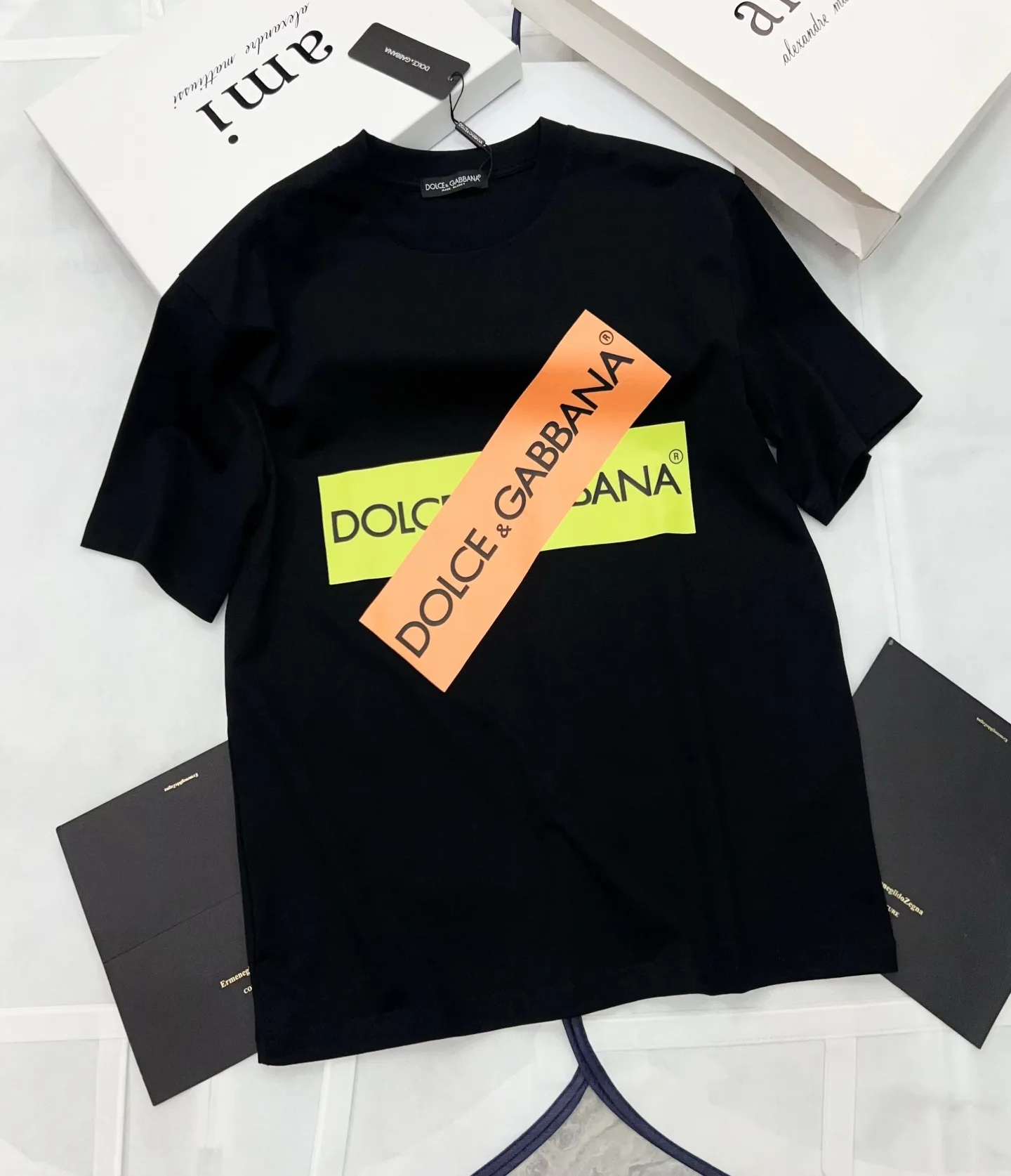 Футболки Мужские Dolce & Gabbana 11322893