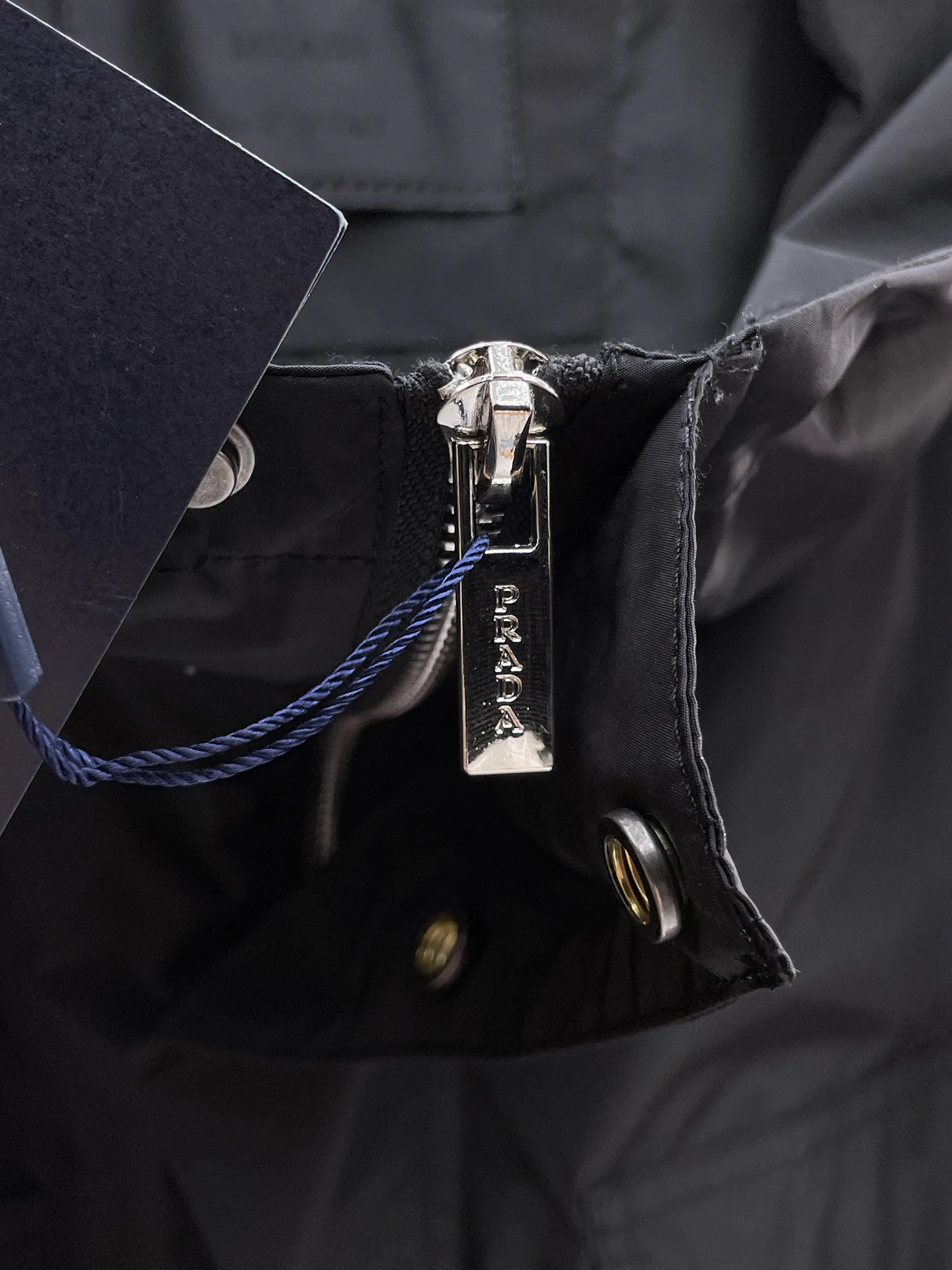 Куртки И Пуховики Мужские Prada 9352318