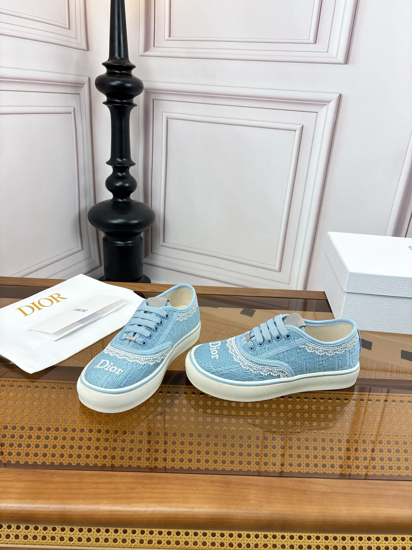 Кеды Женские Christian Dior 10060670