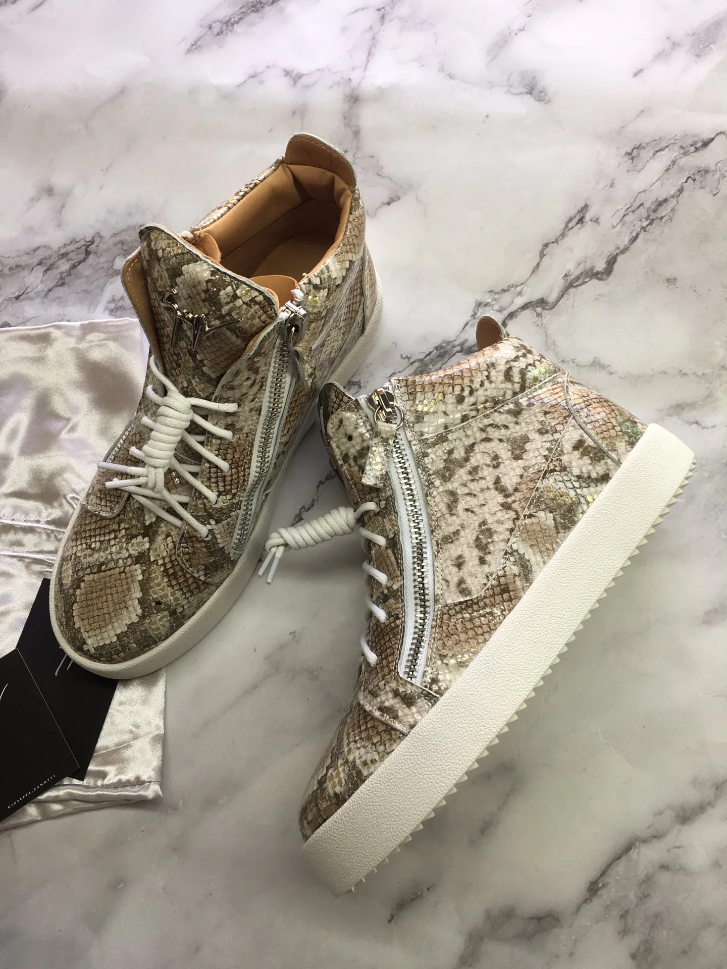 Кеды Женские Giuseppe Zanotti 4193325