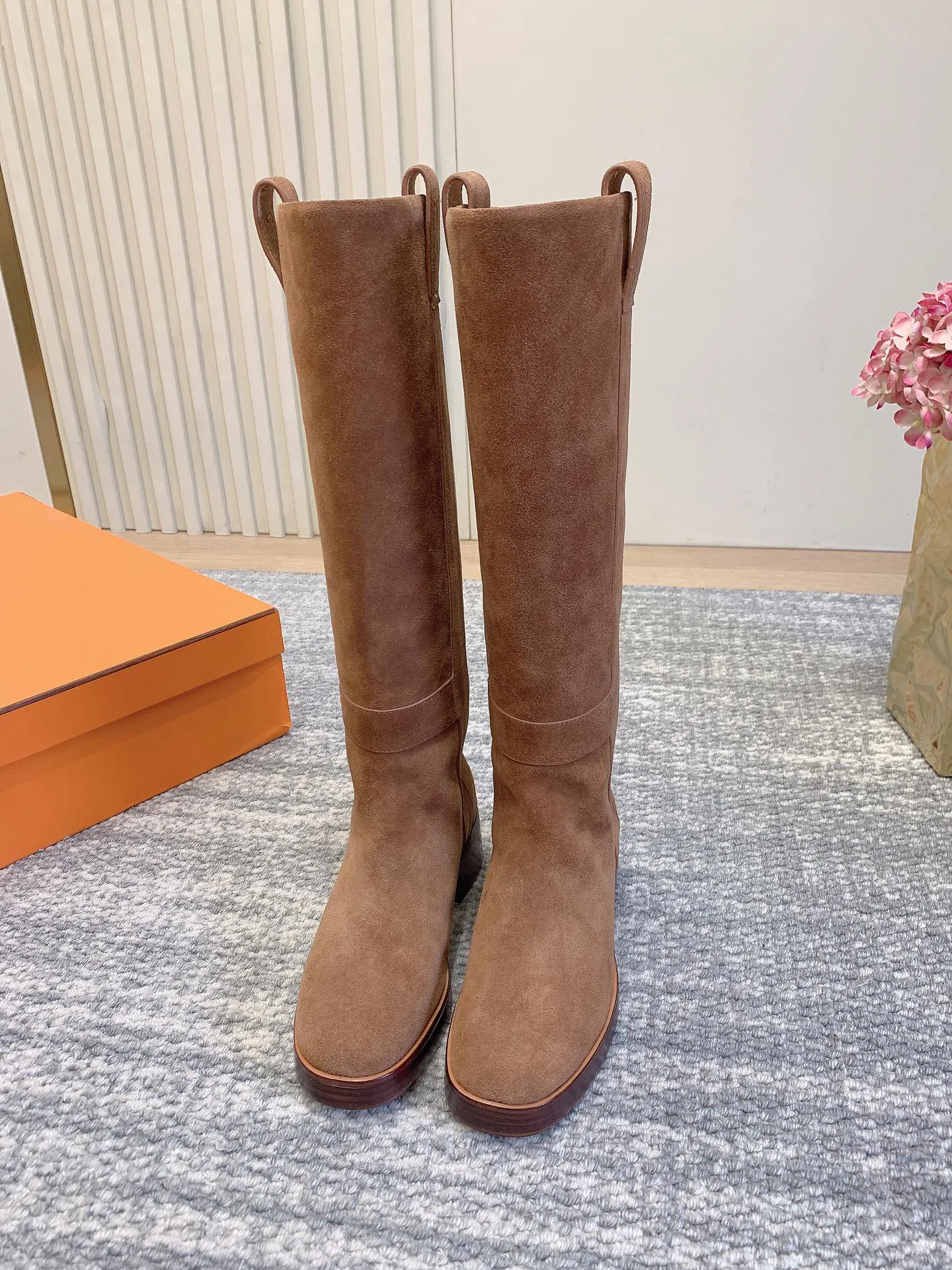 Сапоги Женские Hermes 2211613