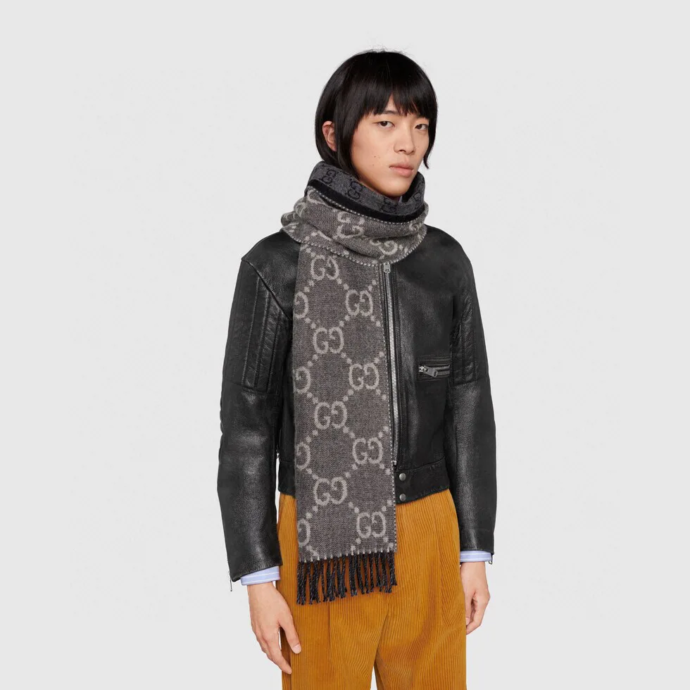 Шарфы Gucci 4738530