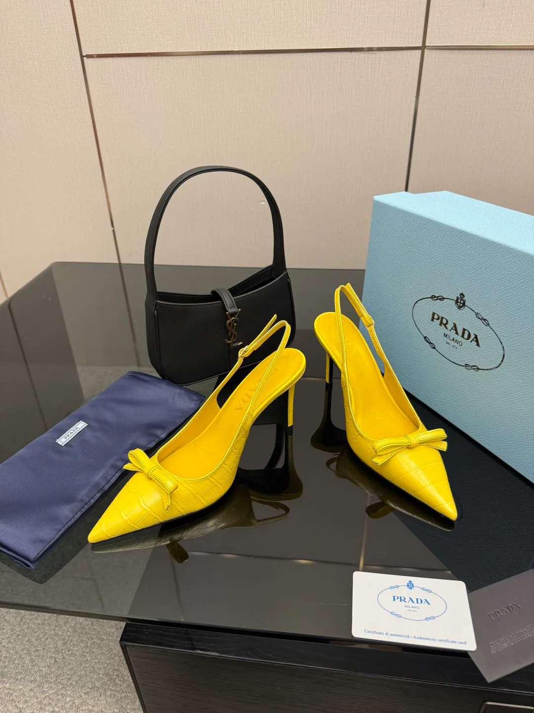 Туфли Женские Prada 389246