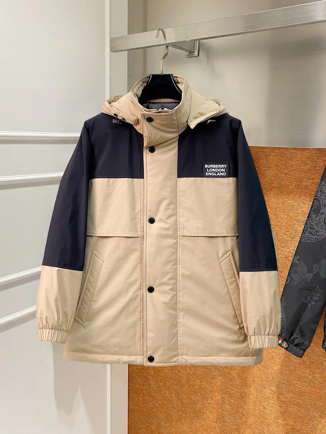 Куртки Мужские Burberry 492842