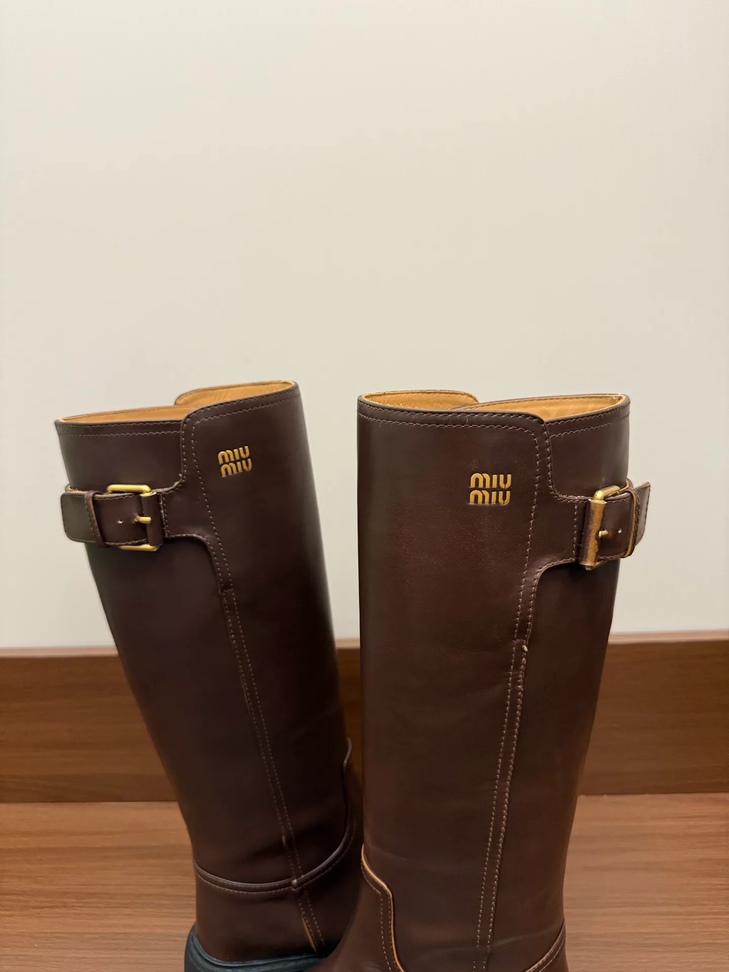 Сапоги Женские Miu Miu 18092562