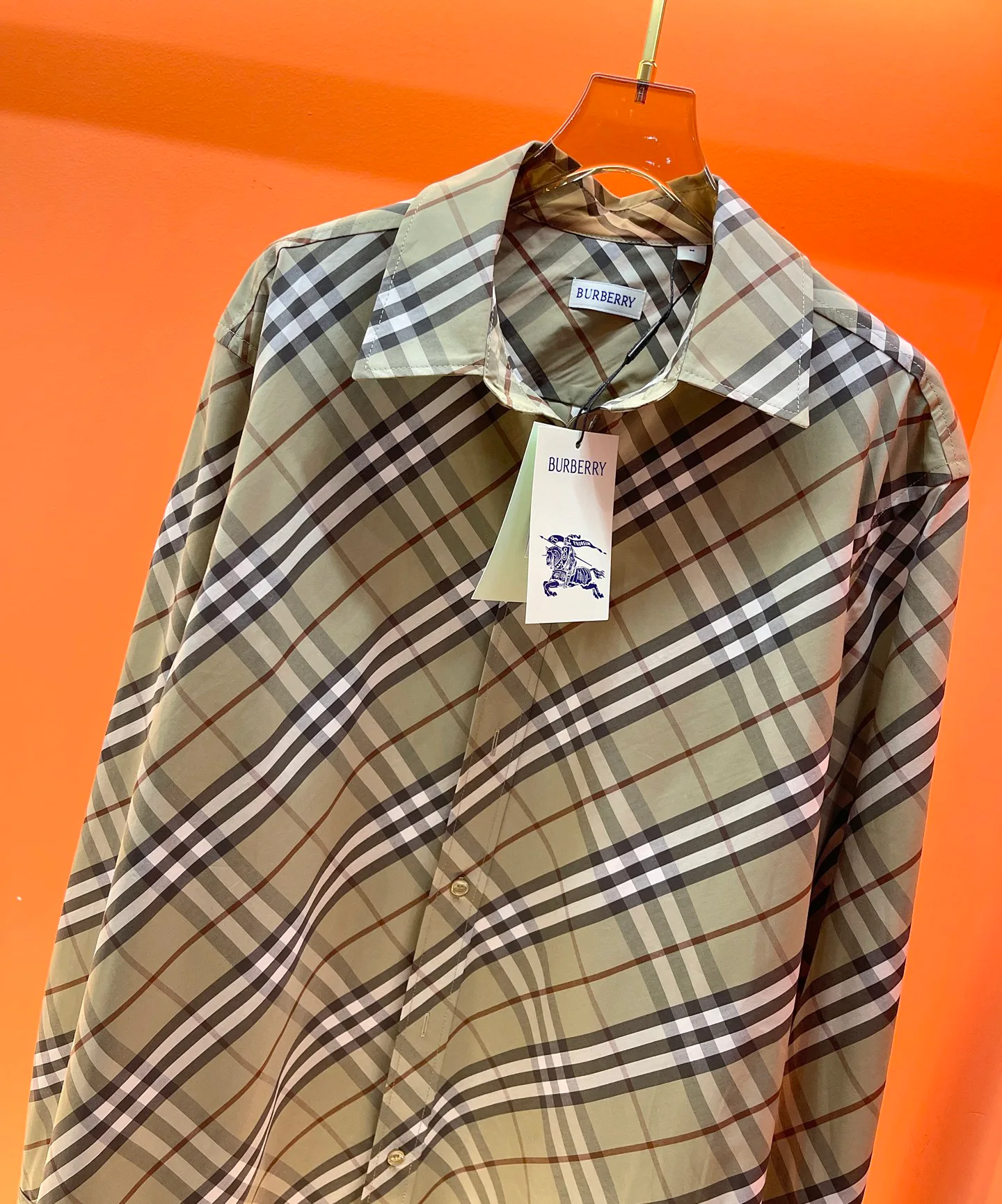 Рубашки Женские Burberry 11224920