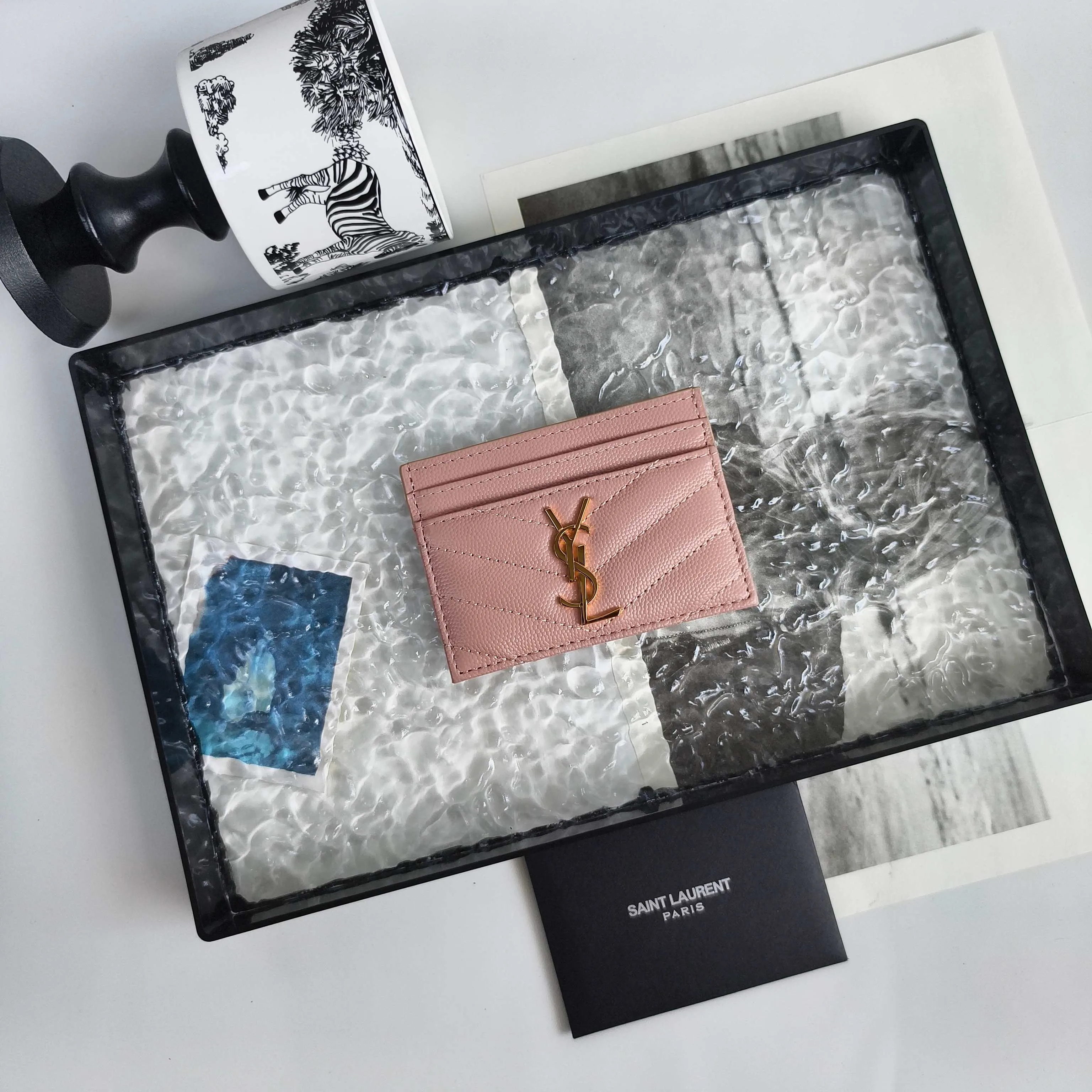 Клатчи Женские Saint Laurent 17447530