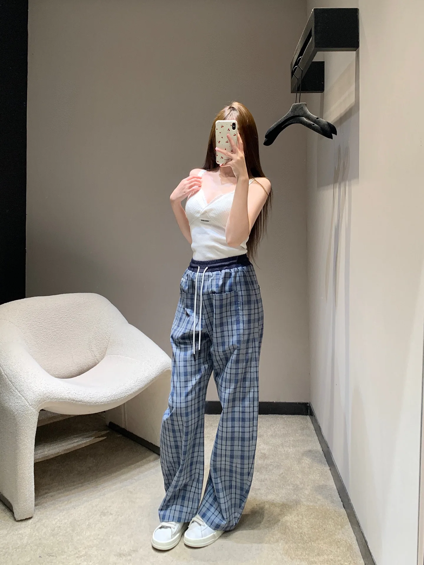 Брюки Женские Miu Miu 13374342