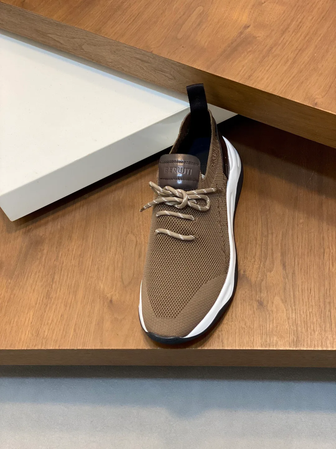 Кроссовки Мужские Berluti 289764