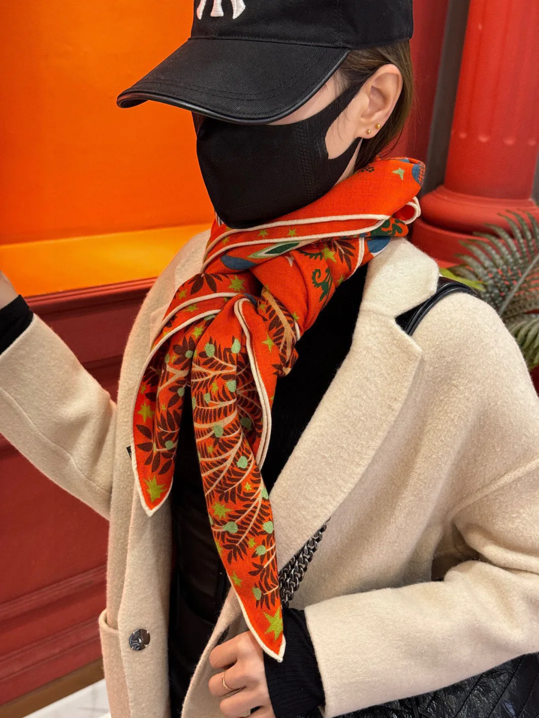 Платки Hermes 5746586
