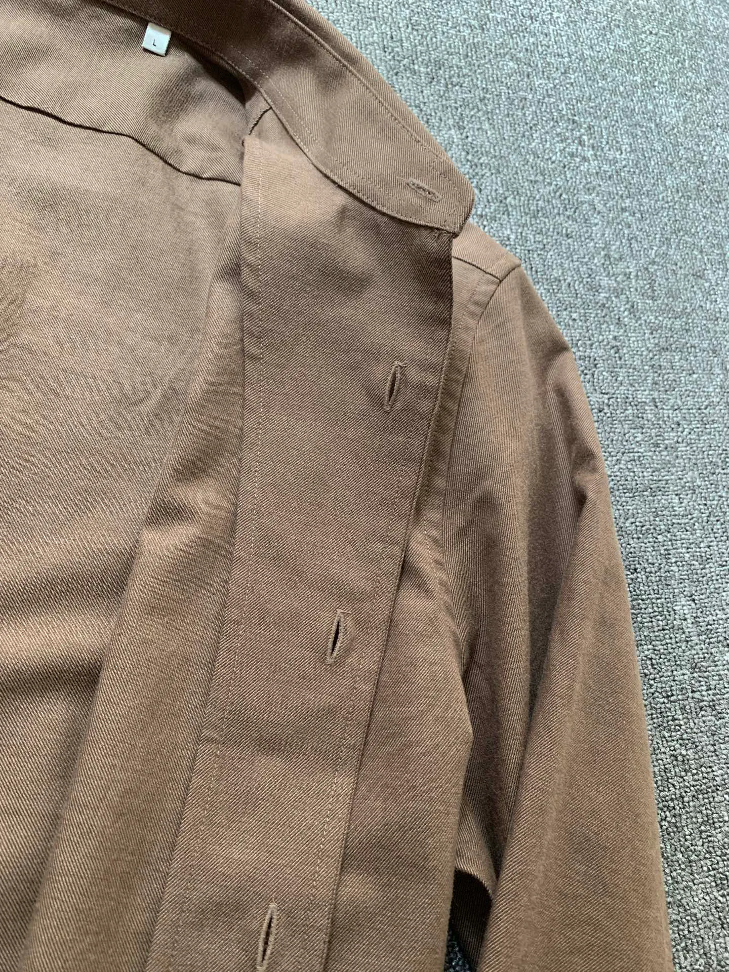 Рубашки Мужские Loro Piana 17967402