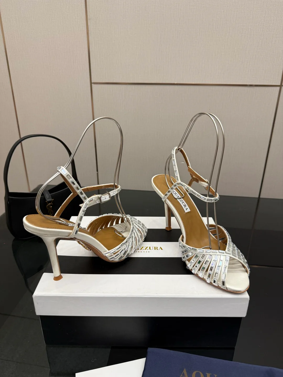 Босоножки Женские Aquazzura 13182184