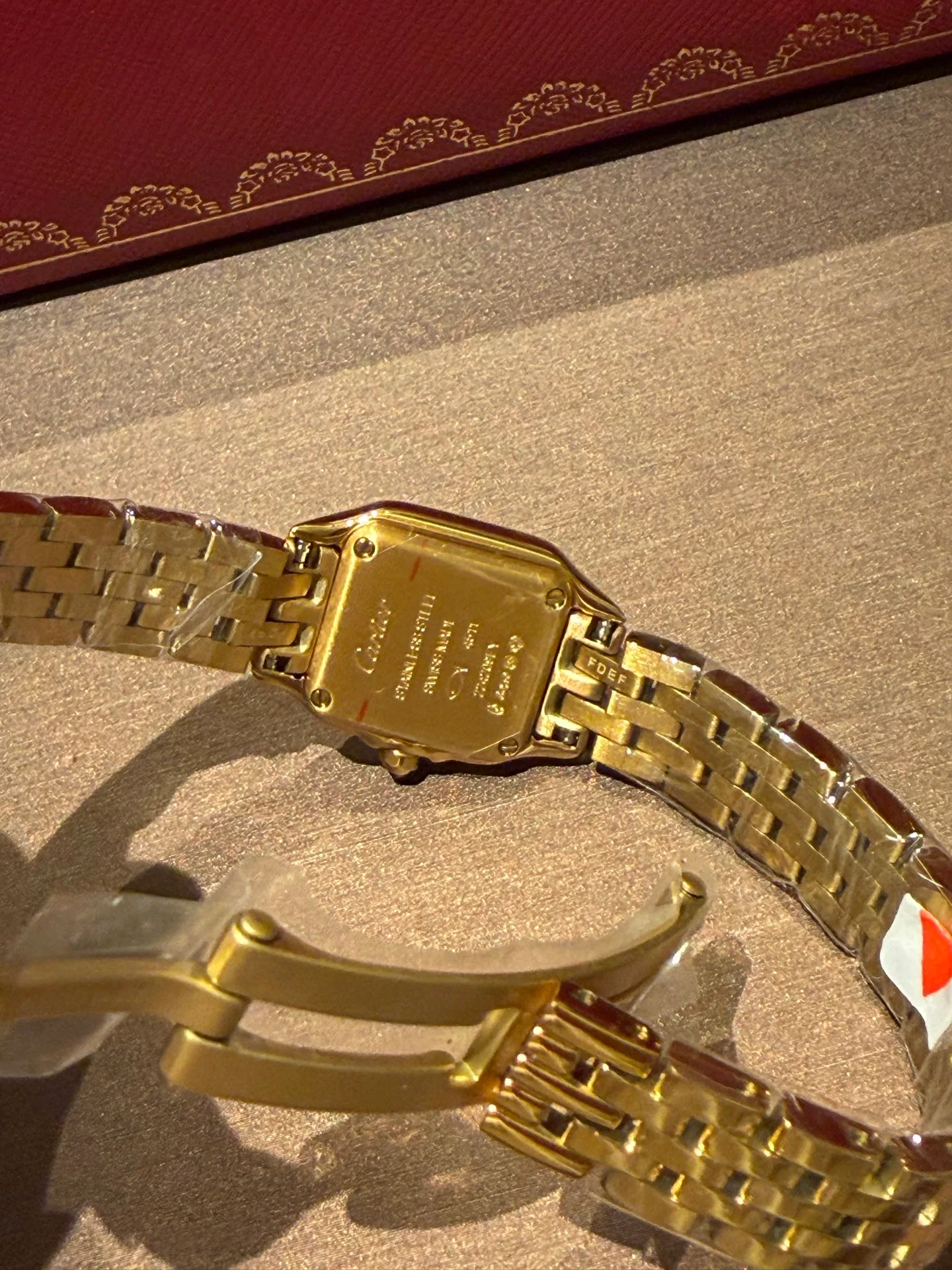 Часы Женские Cartier 11534278