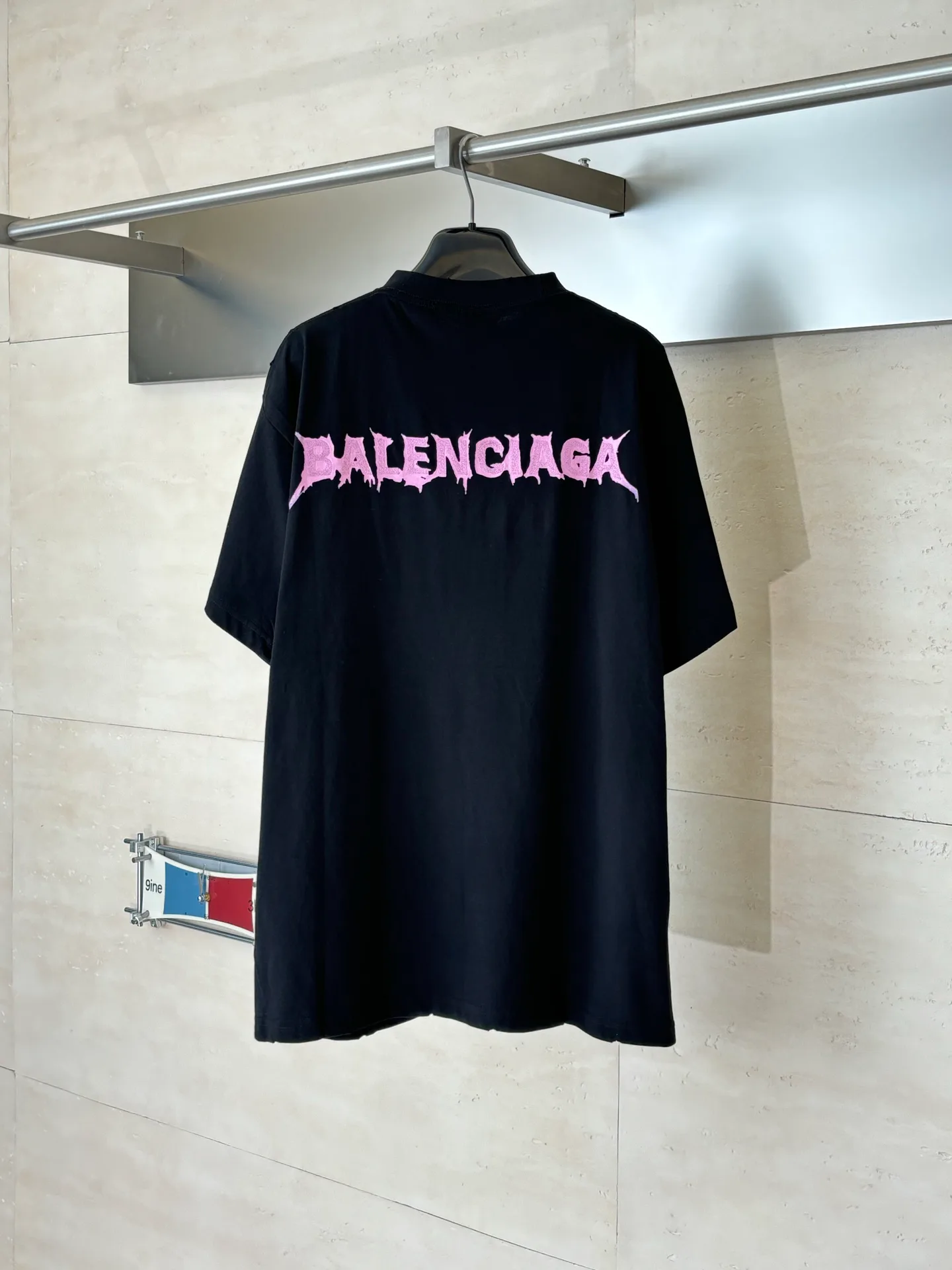 Футболки Мужские Balenciaga 12795132