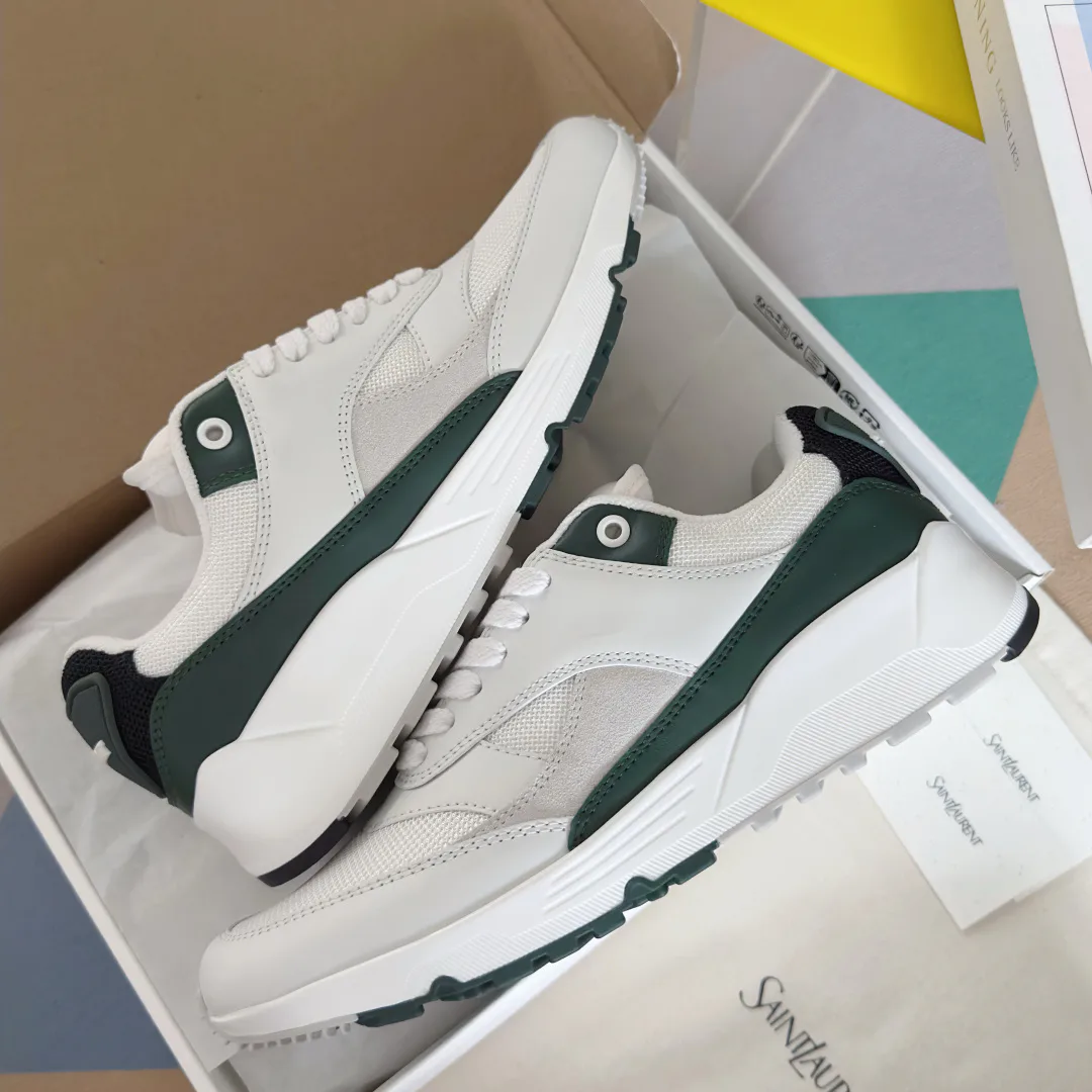 Кроссовки Мужские Saint Laurent 404414