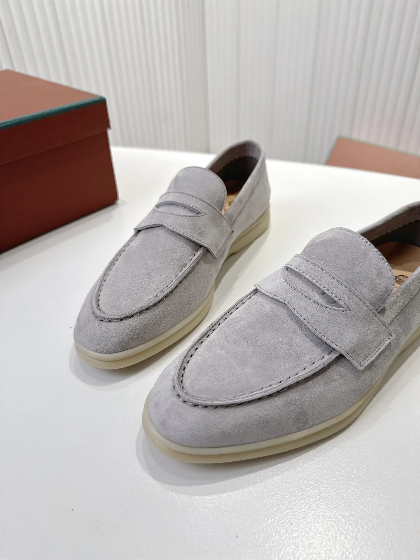 Лоферы И Мокасины Женские Loro Piana 18039680