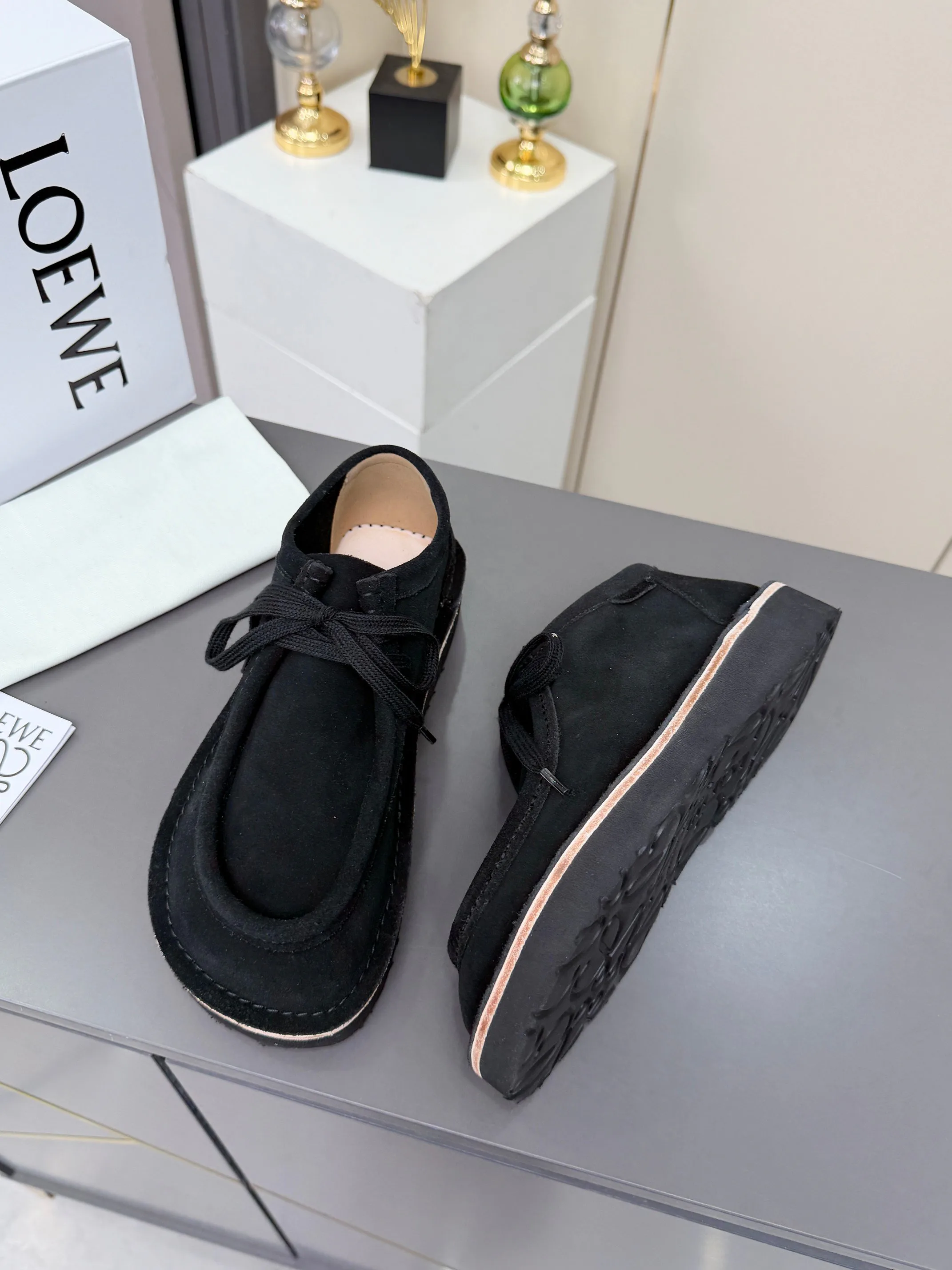 Лоферы И Мокасины Женские Loewe 227522