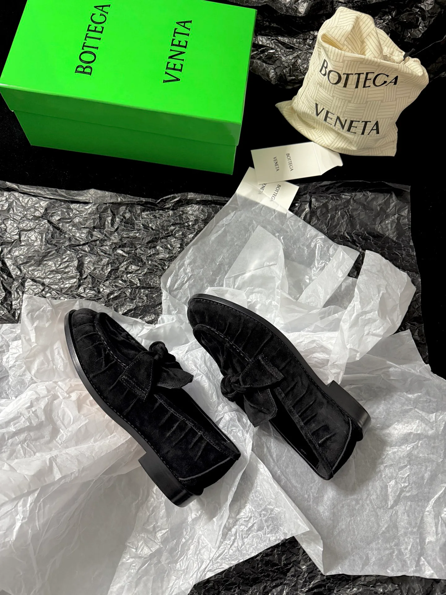 Лоферы И Мокасины Женские Bottega Veneta 870806