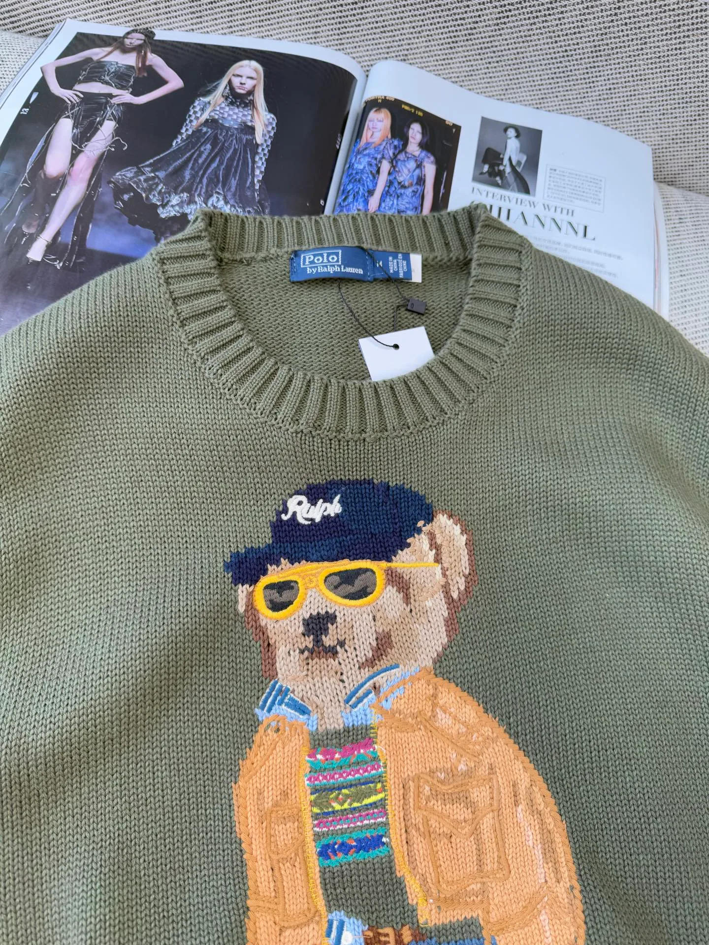 Джемперы И Свитеры Женские Ralph Lauren 18367691