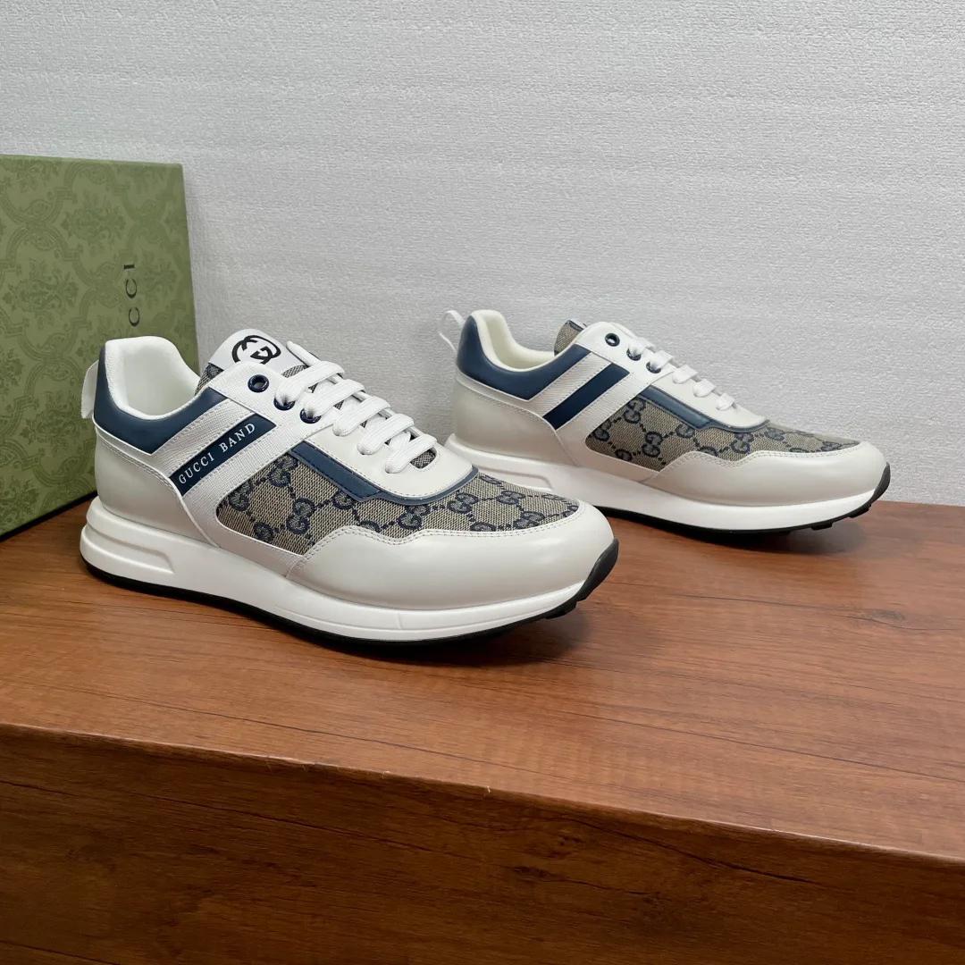 Кроссовки Мужские Gucci 12788765