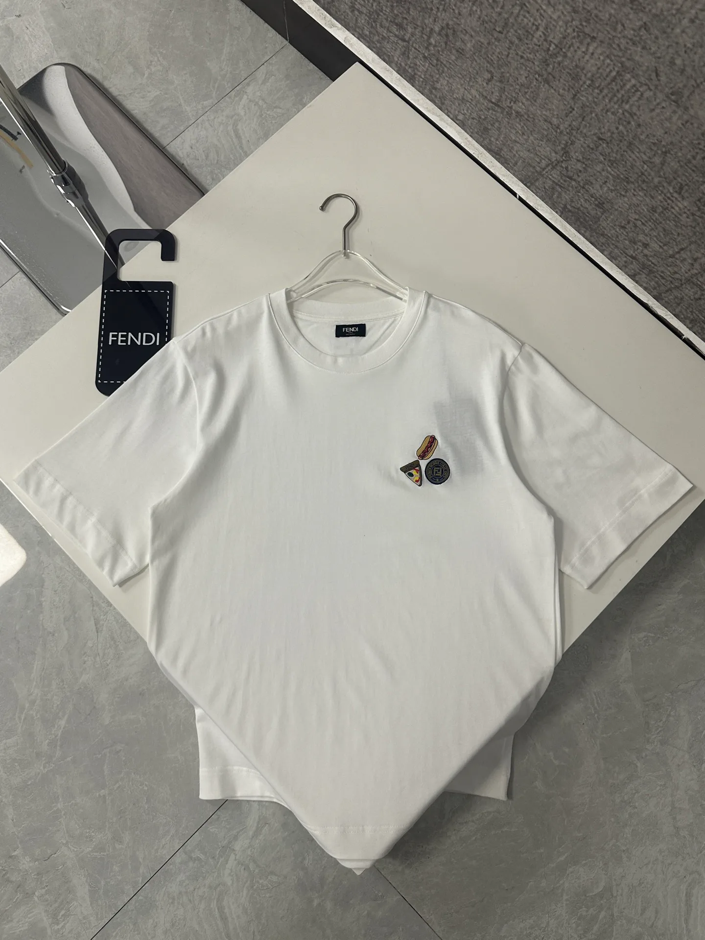 Футболки Женские Fendi