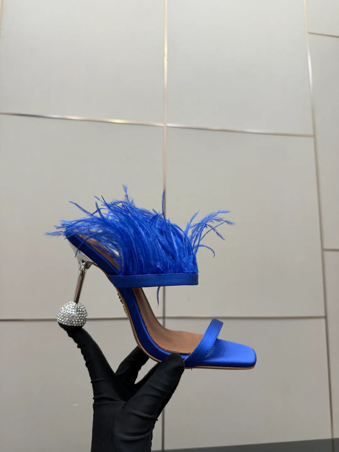 Босоножки Женские Aquazzura 1262852