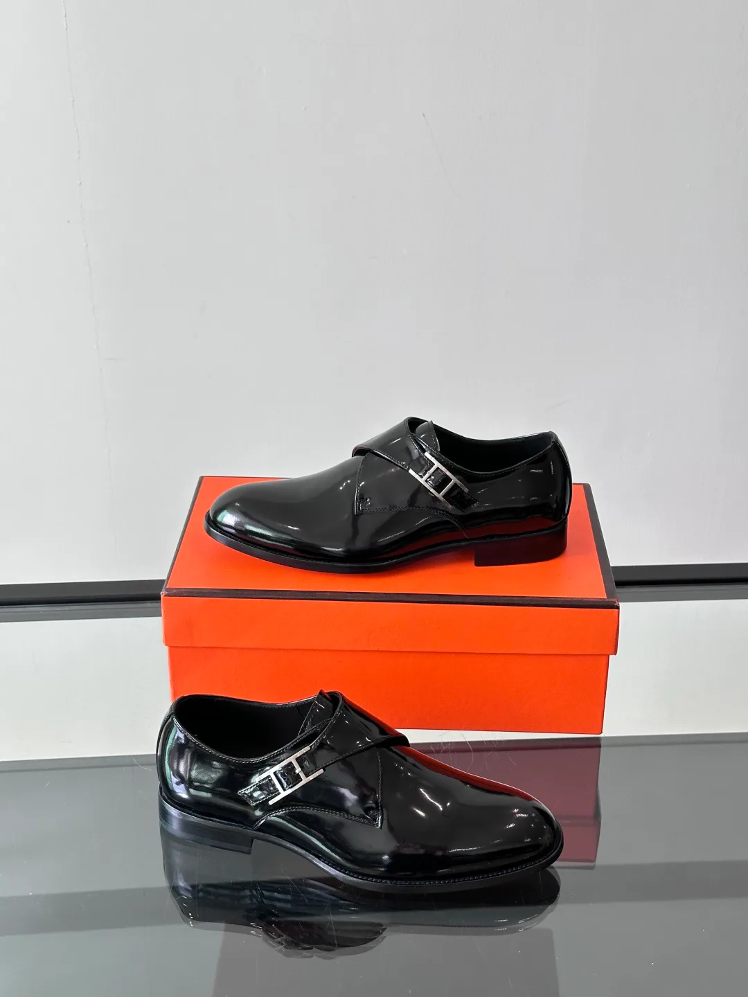 Лоферы И Туфли Мужские Hermes 17745592