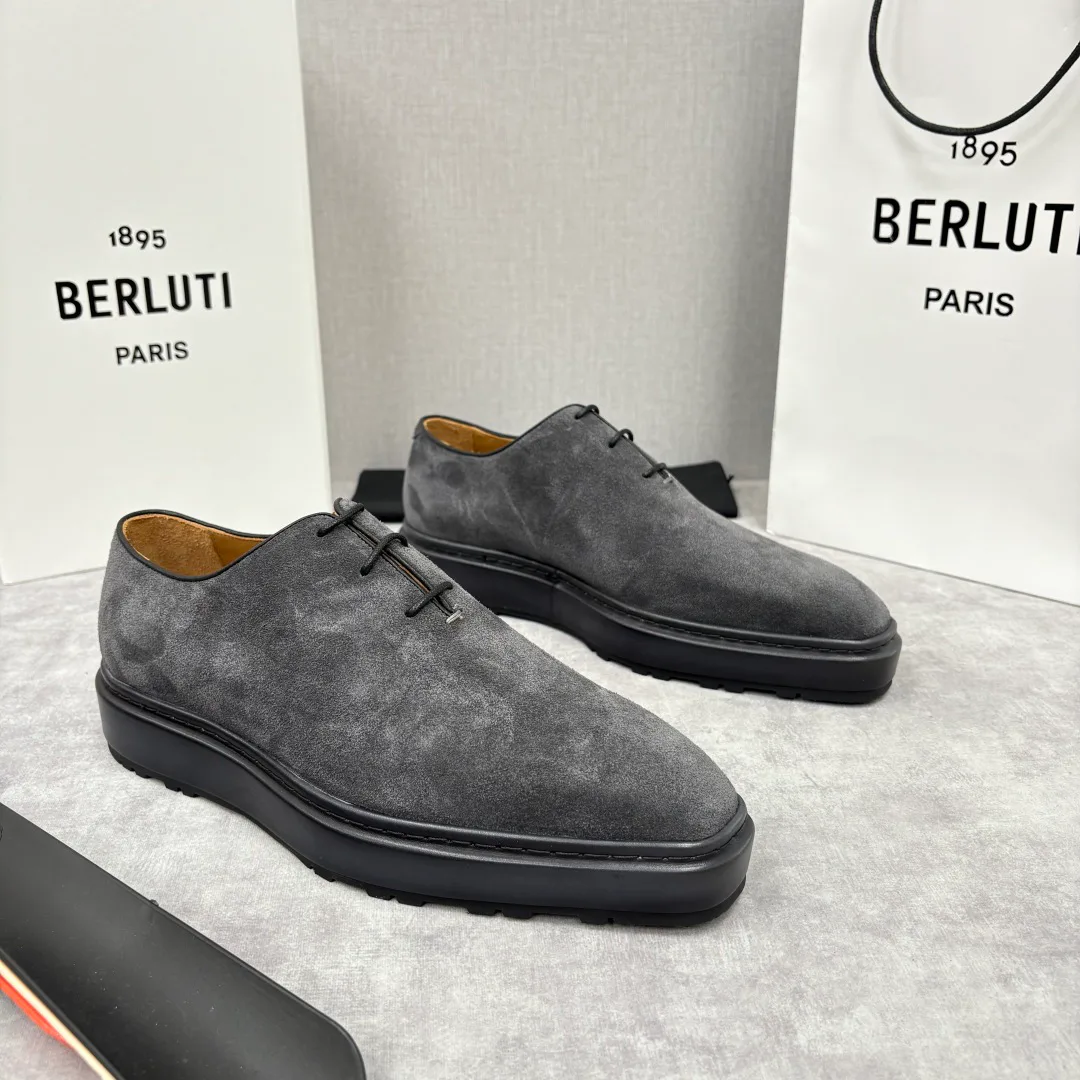 Лоферы И Туфли Мужские Berluti 18117500
