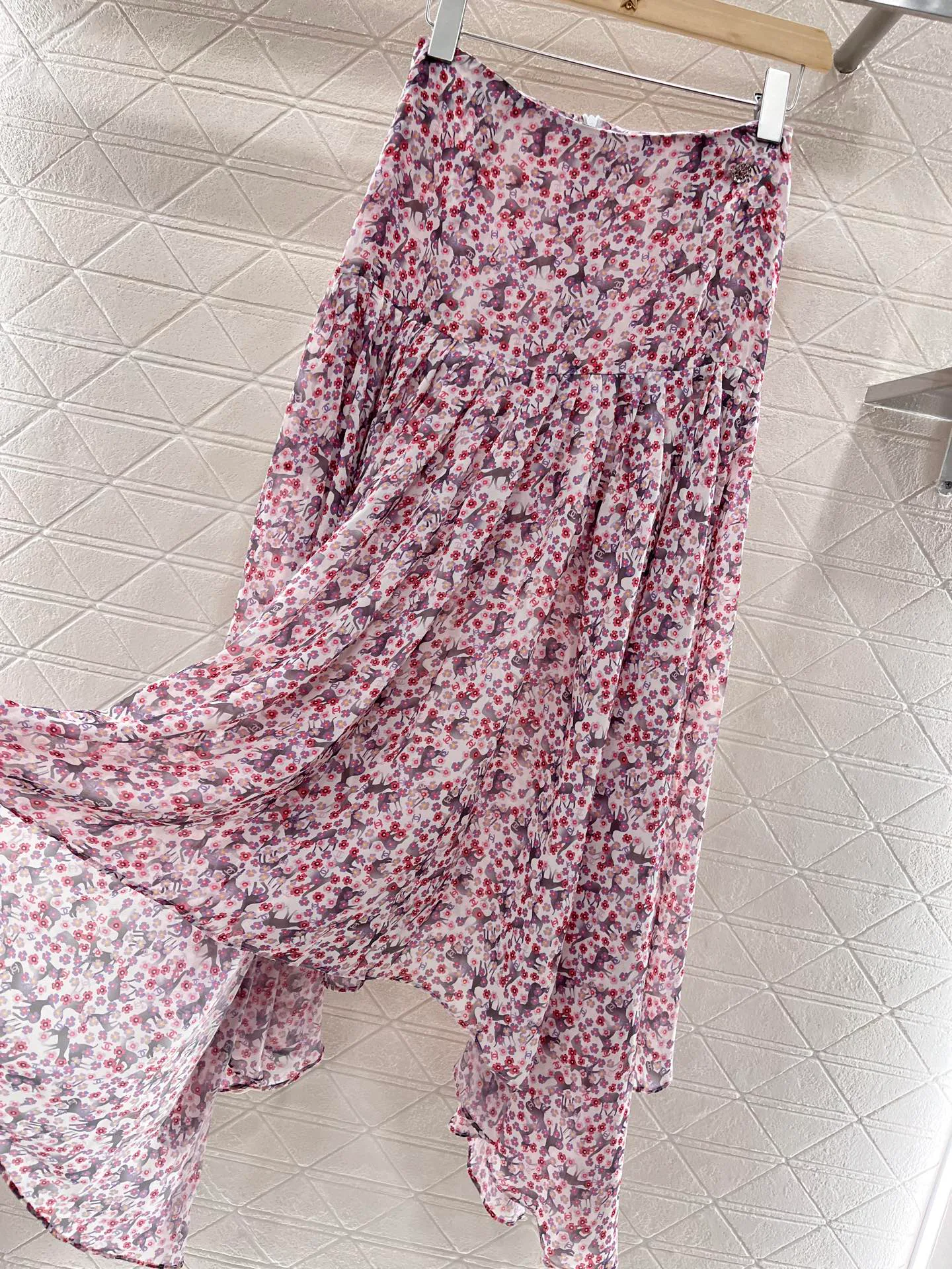 Юбки Женские Chanel 18049