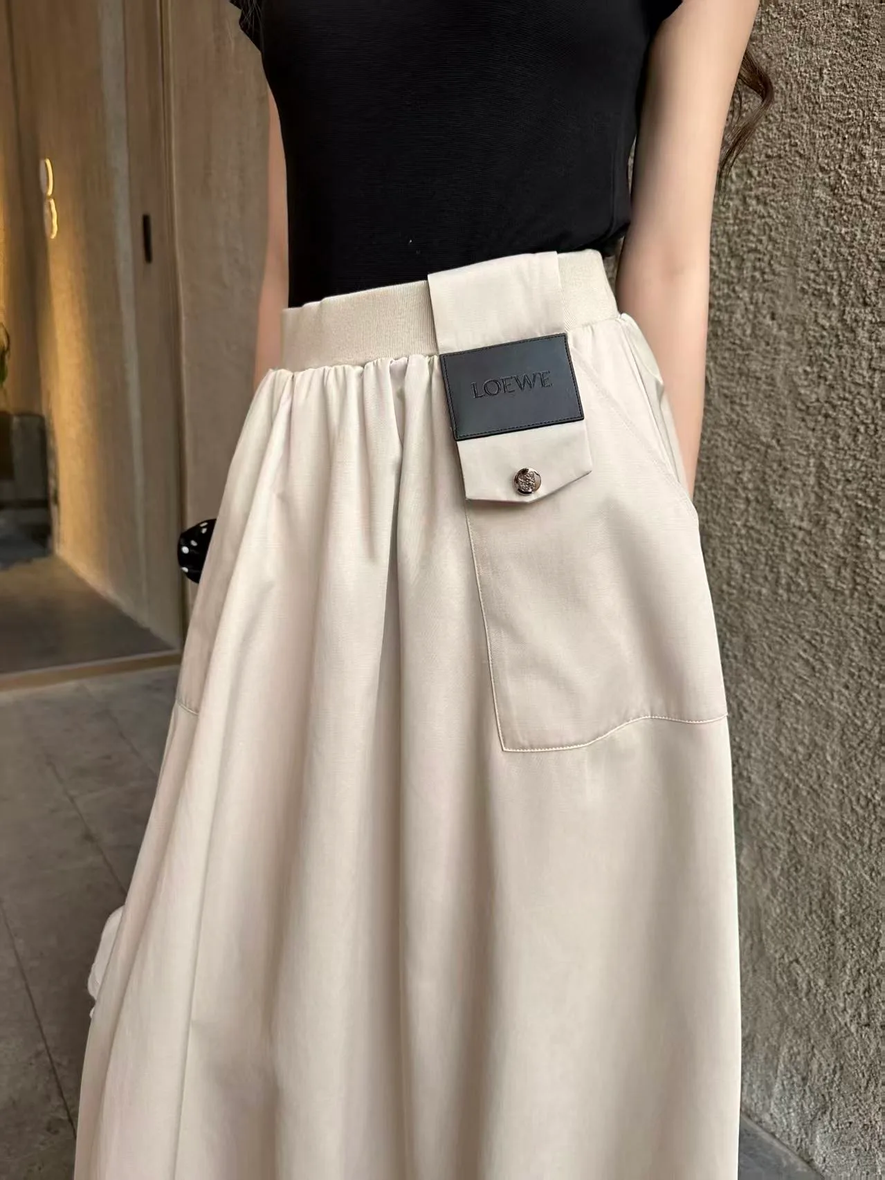 Юбки Женские Loewe 11056424